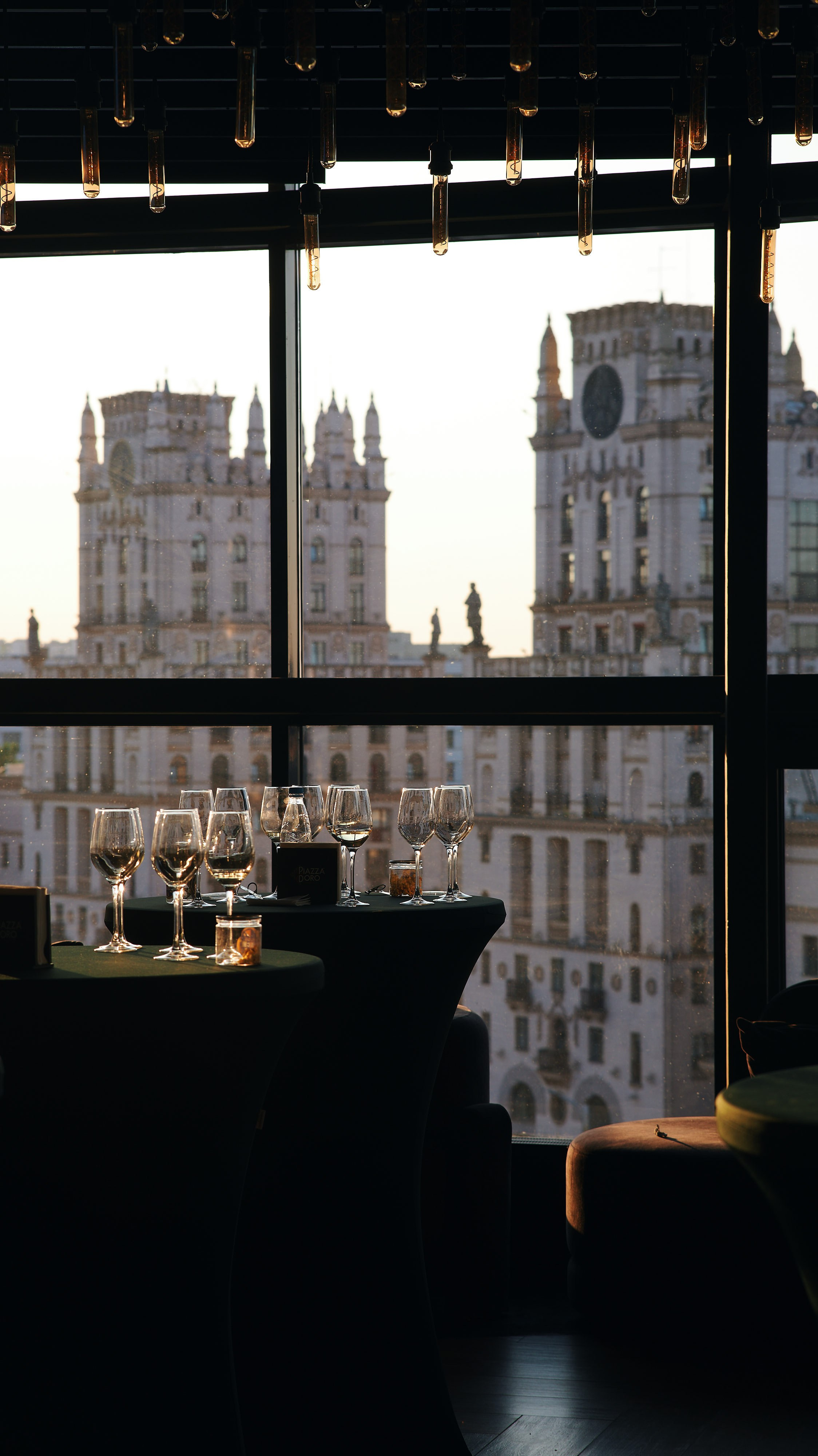 Предпоказ SKYLINE. Репортажной фотограф Ариан