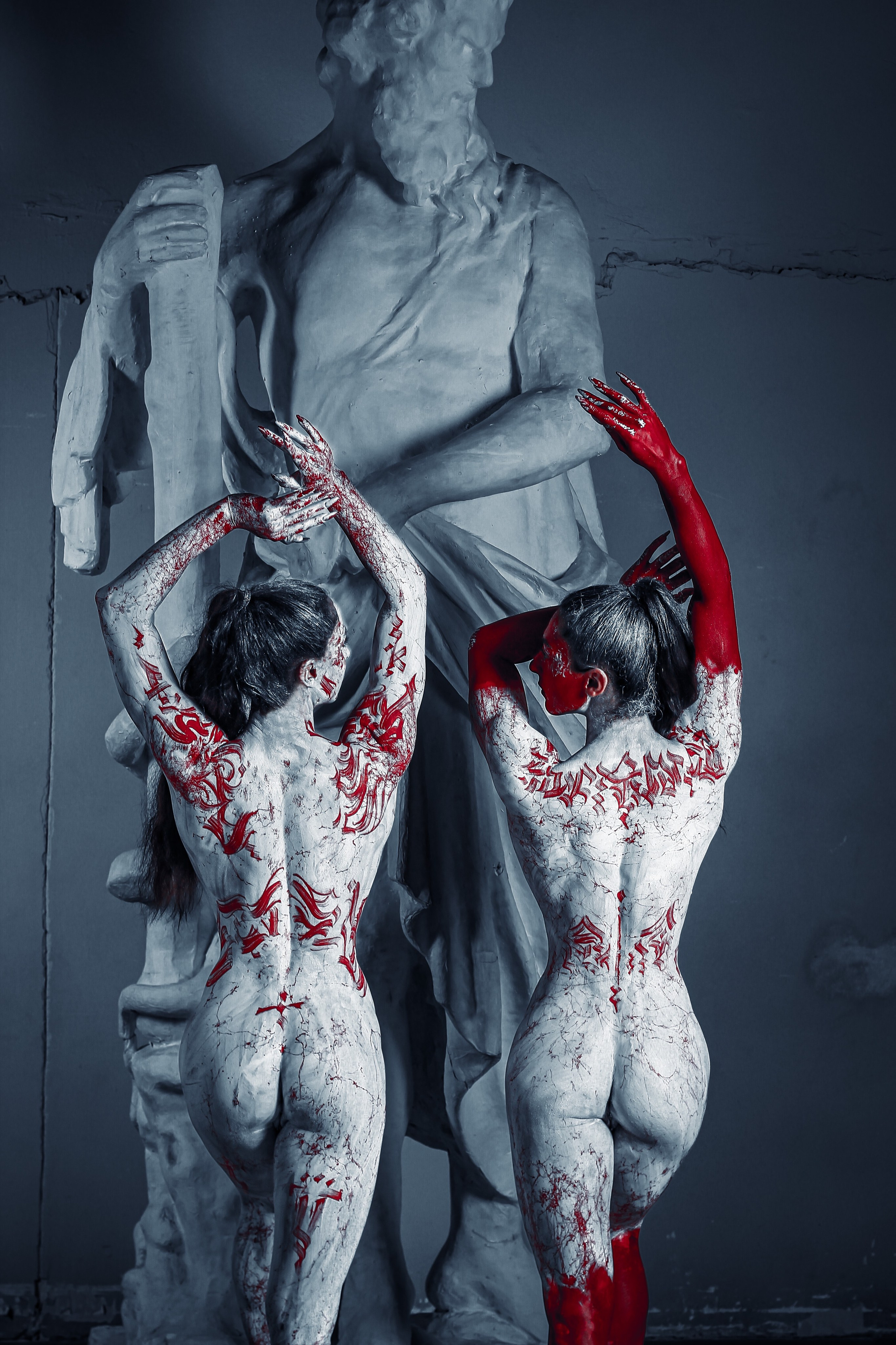 AMBIVALENT. The Abstracter