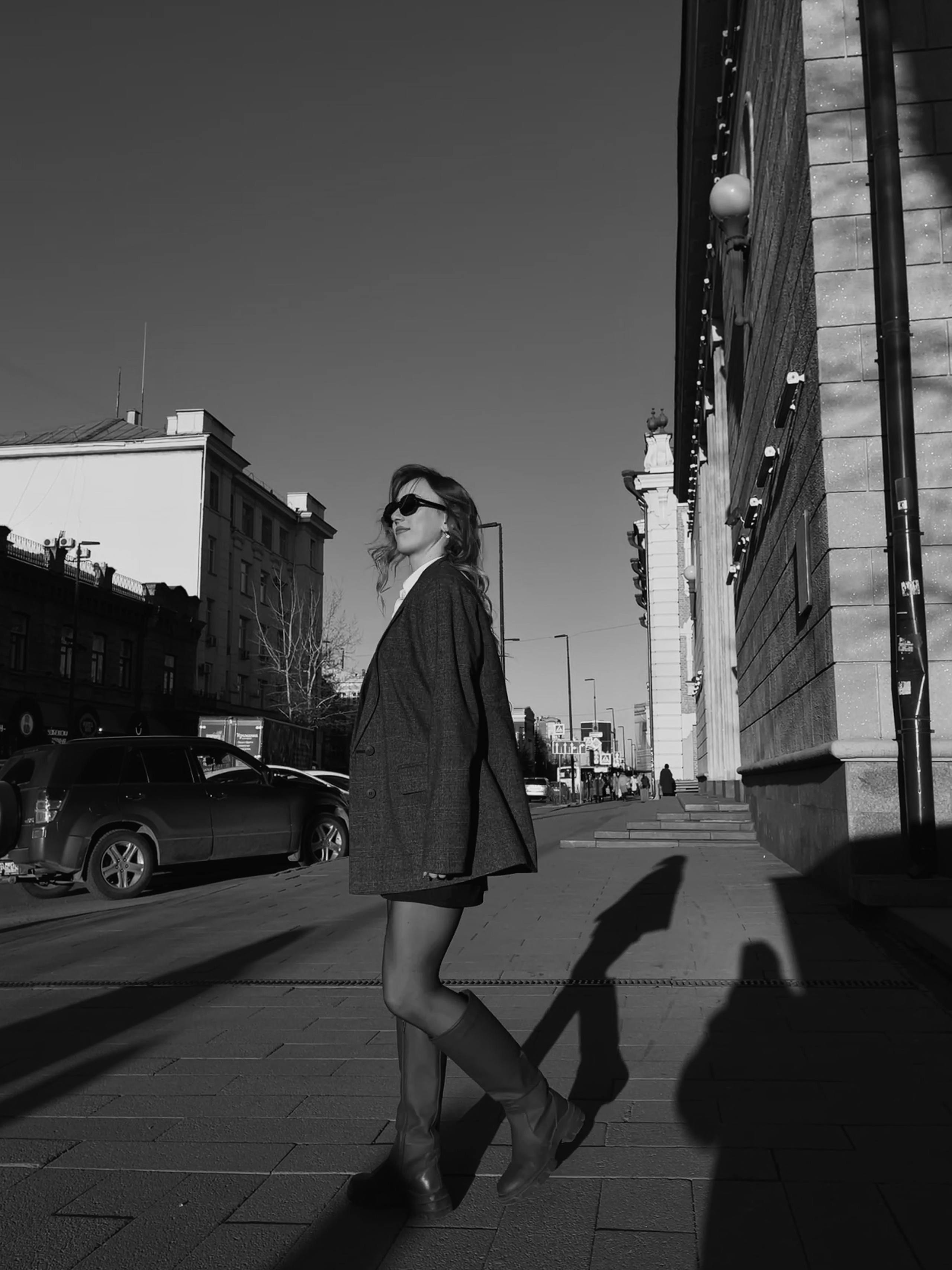 Мария/прогулочная. Мобильная фото/видеосъёмка в Красноярске 🤳