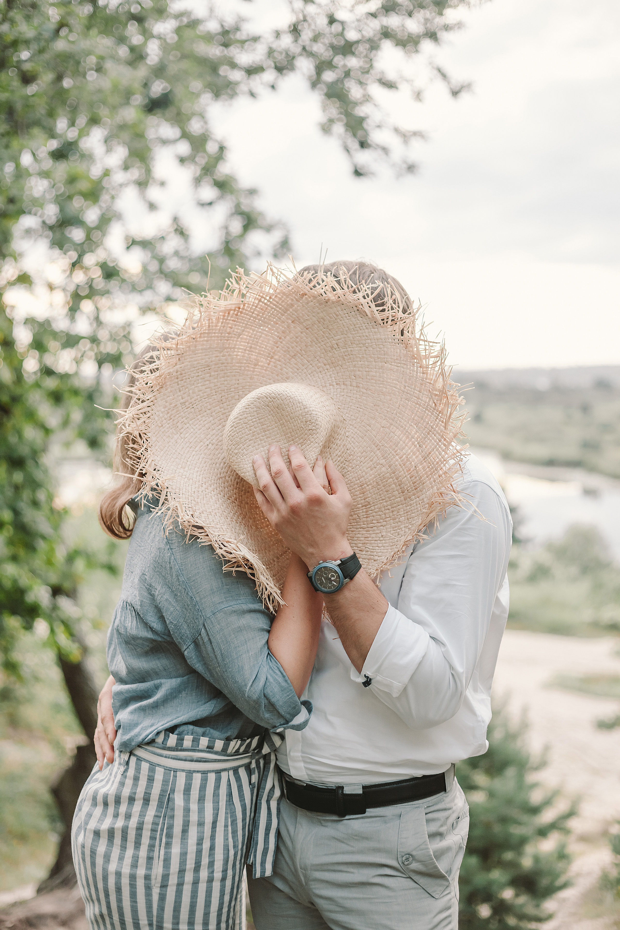 Ксения и Кирилл. Фотограф Катя Дубовик