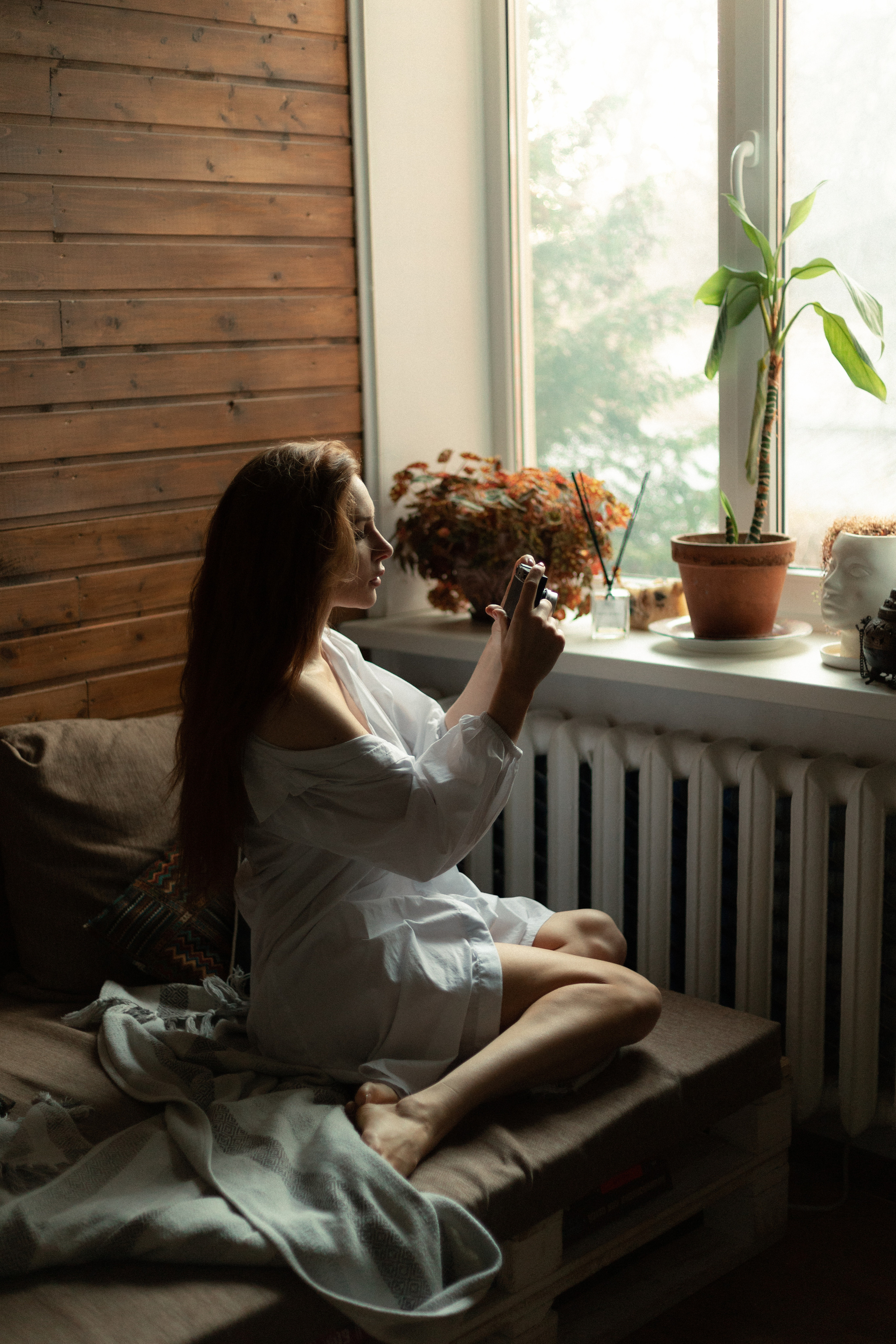 Маша. Фотограф Катя Дубовик