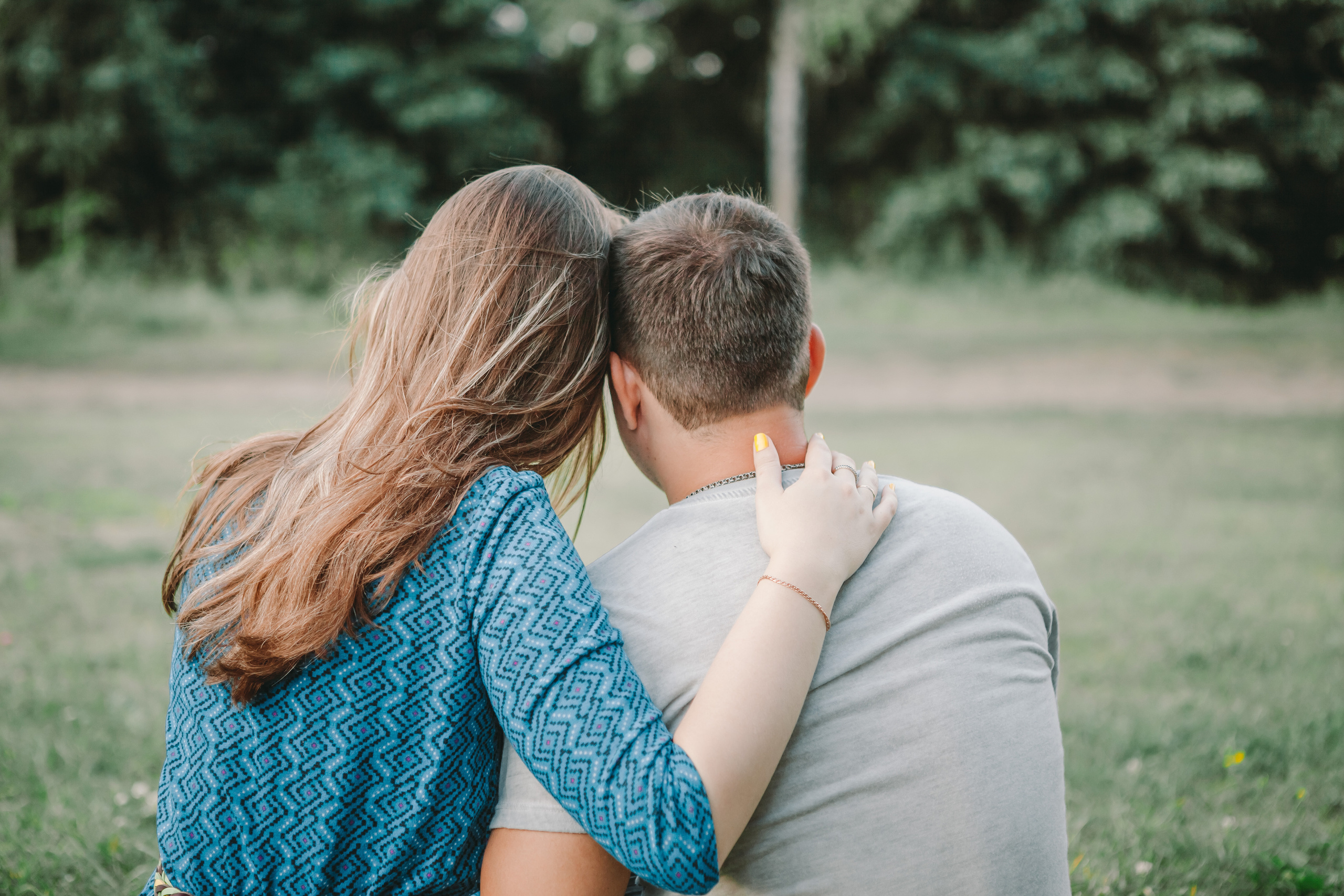 Лена и Костя. Фотограф Катя Дубовик