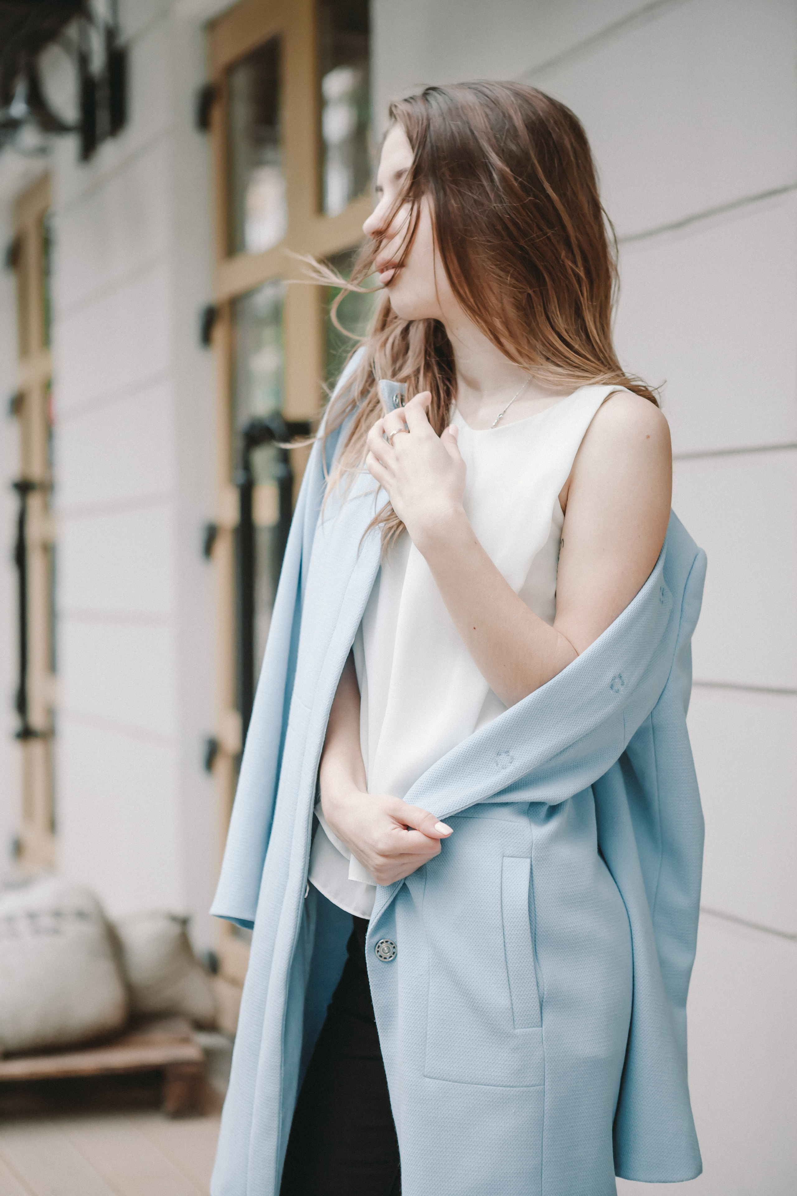 Городская прогулка. Фотограф Катя Дубовик