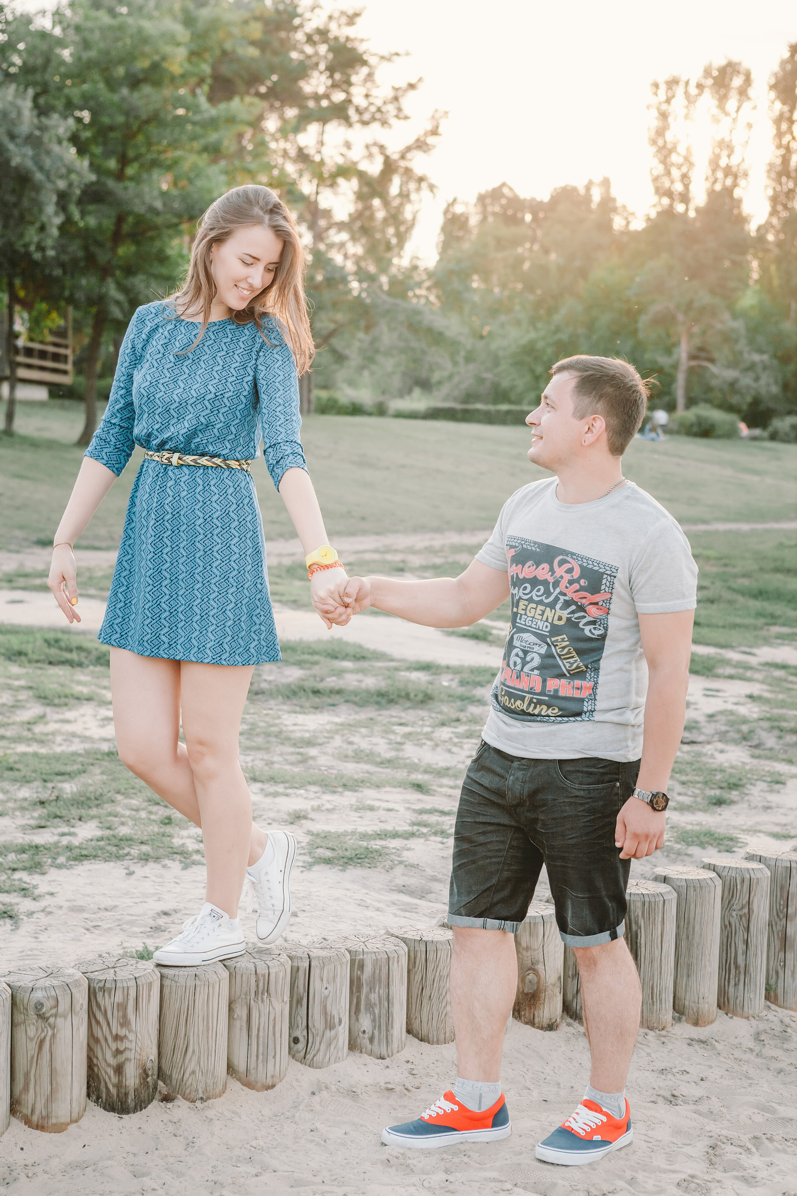 Лена и Костя. Фотограф Катя Дубовик