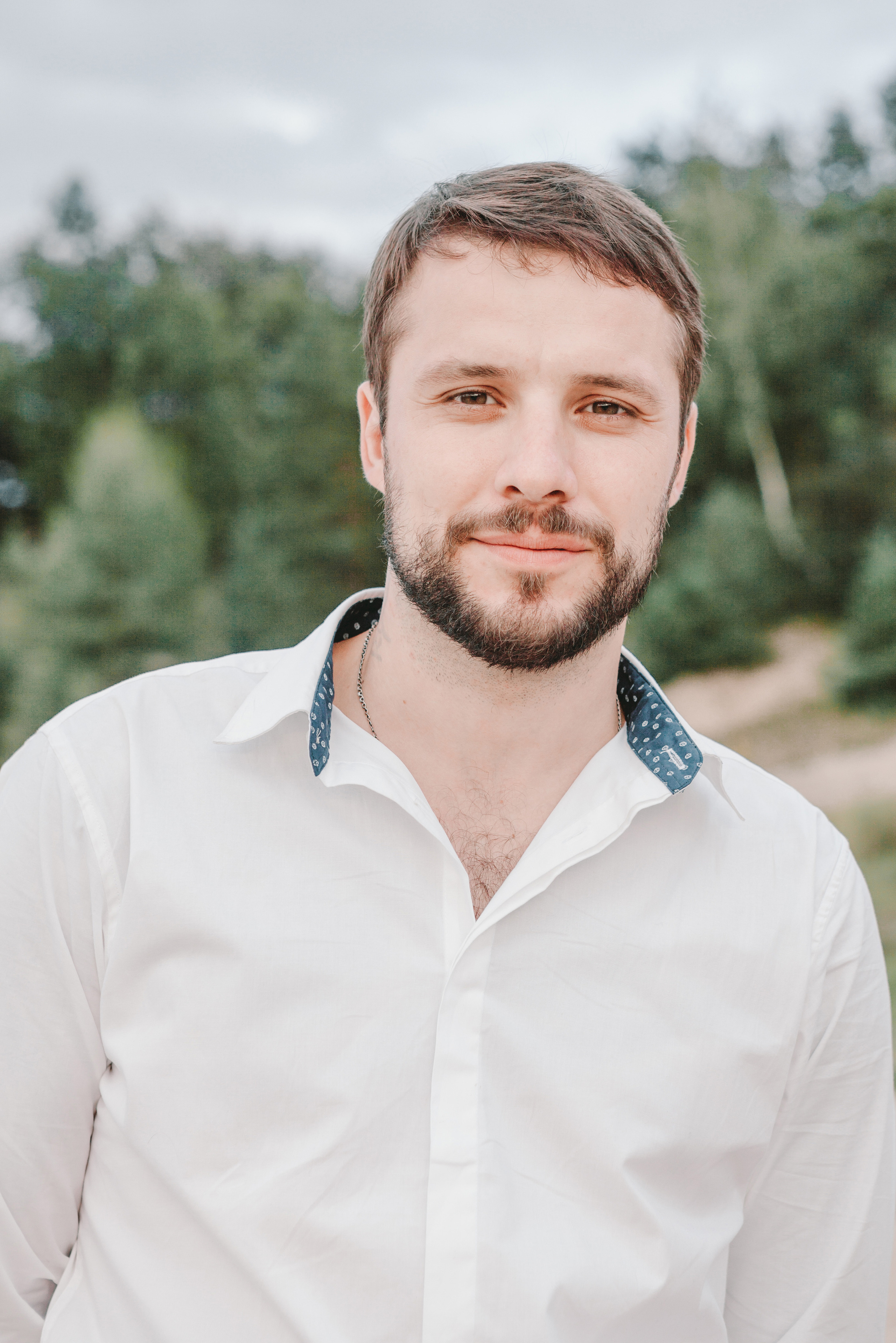 Ксения и Кирилл. Фотограф Катя Дубовик