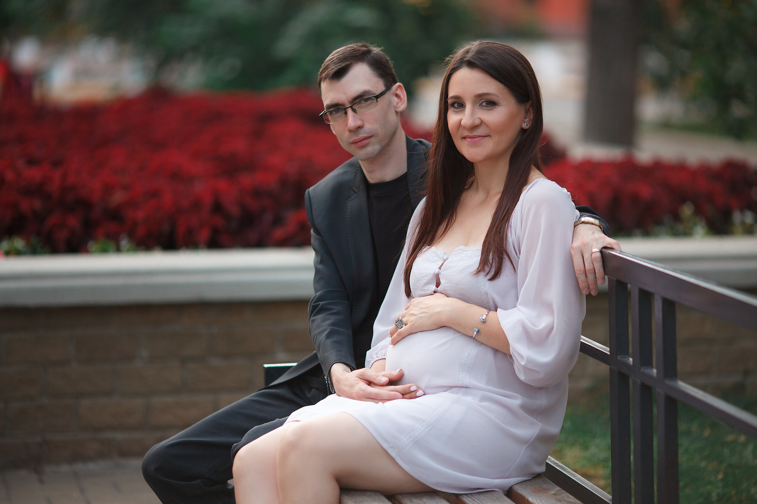 Настя и Дима. Фотограф Катя Дубовик