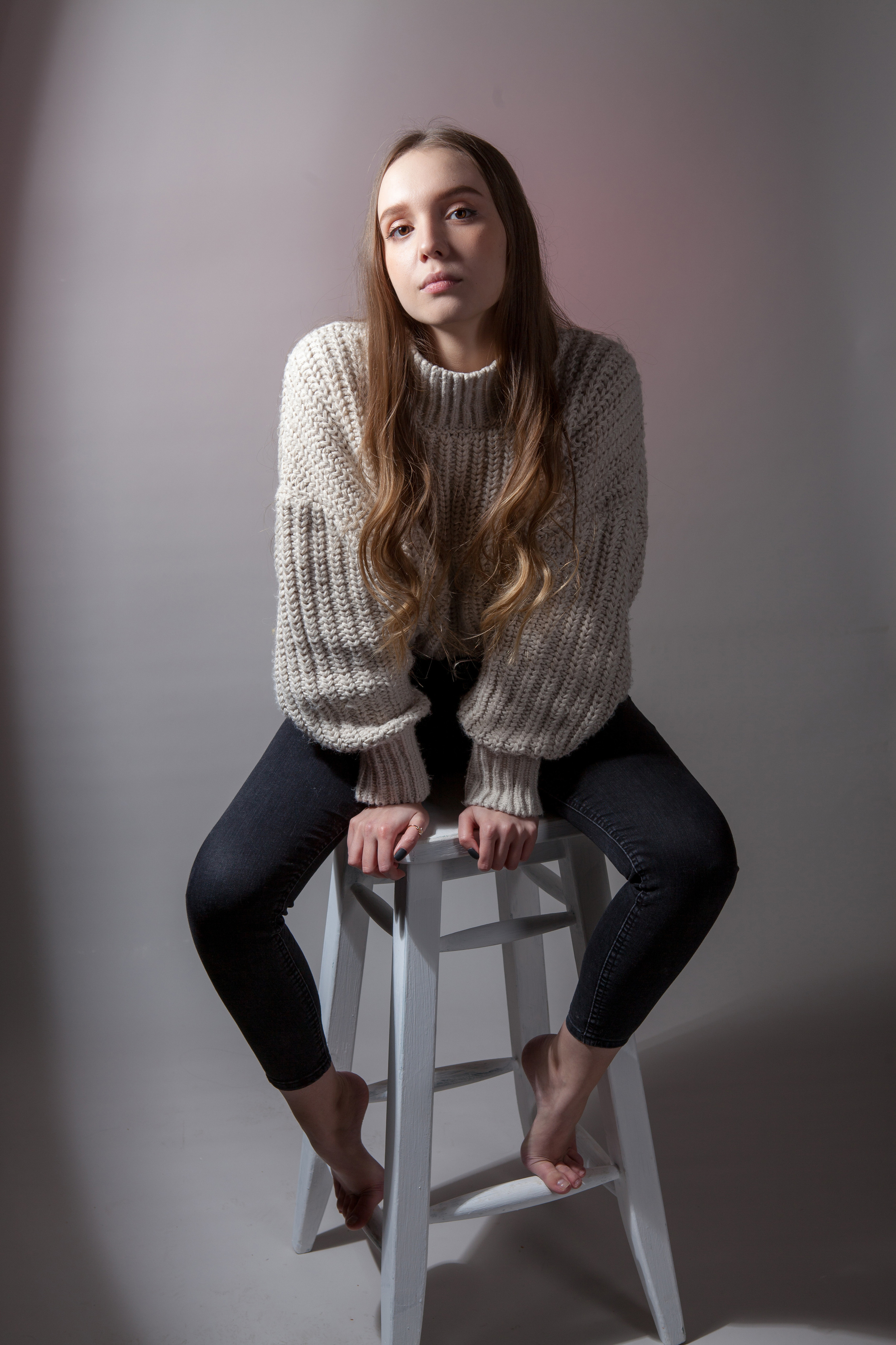 Наташа. Фотограф Катя Дубовик