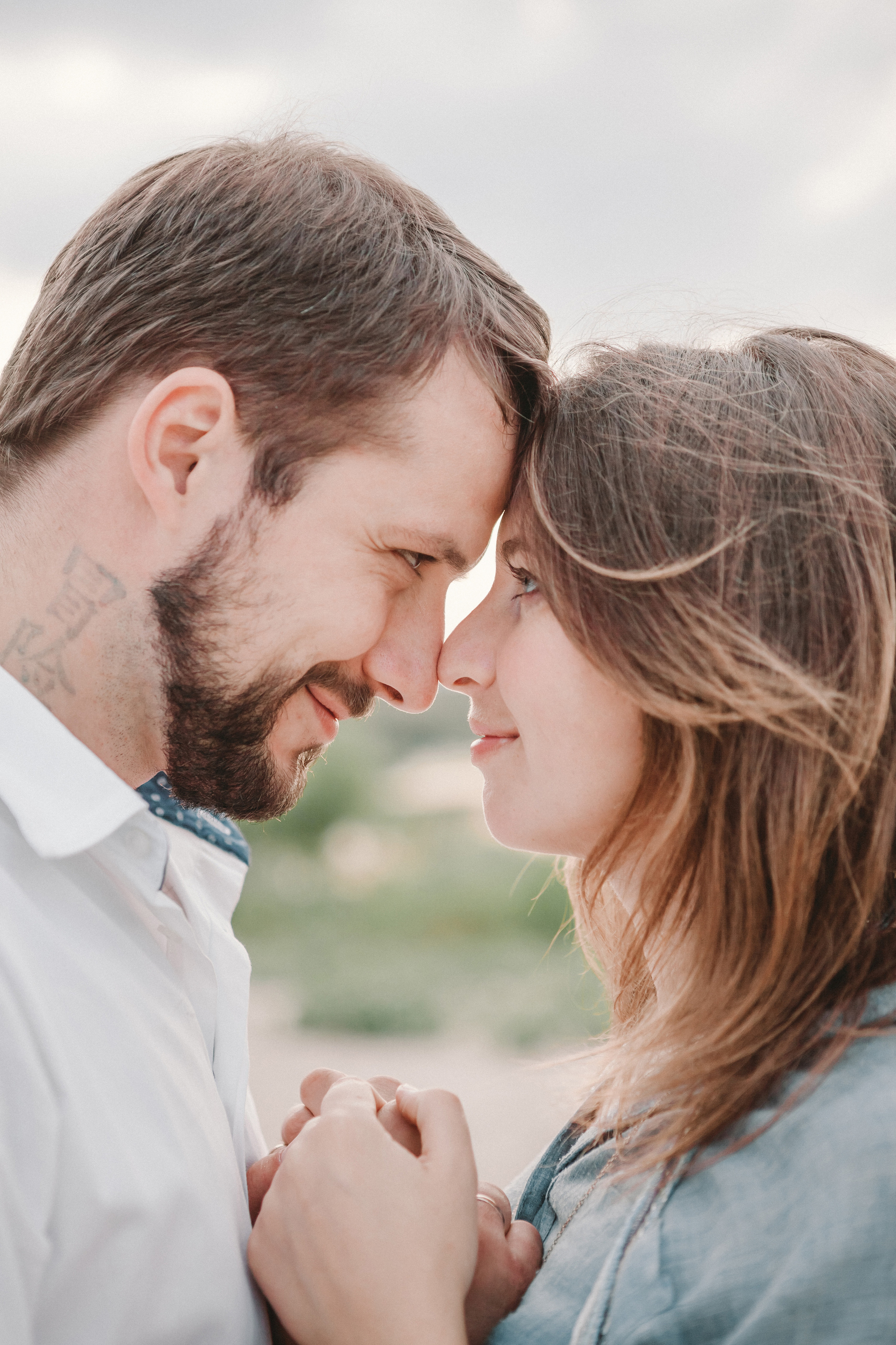 Ксения и Кирилл. Фотограф Катя Дубовик