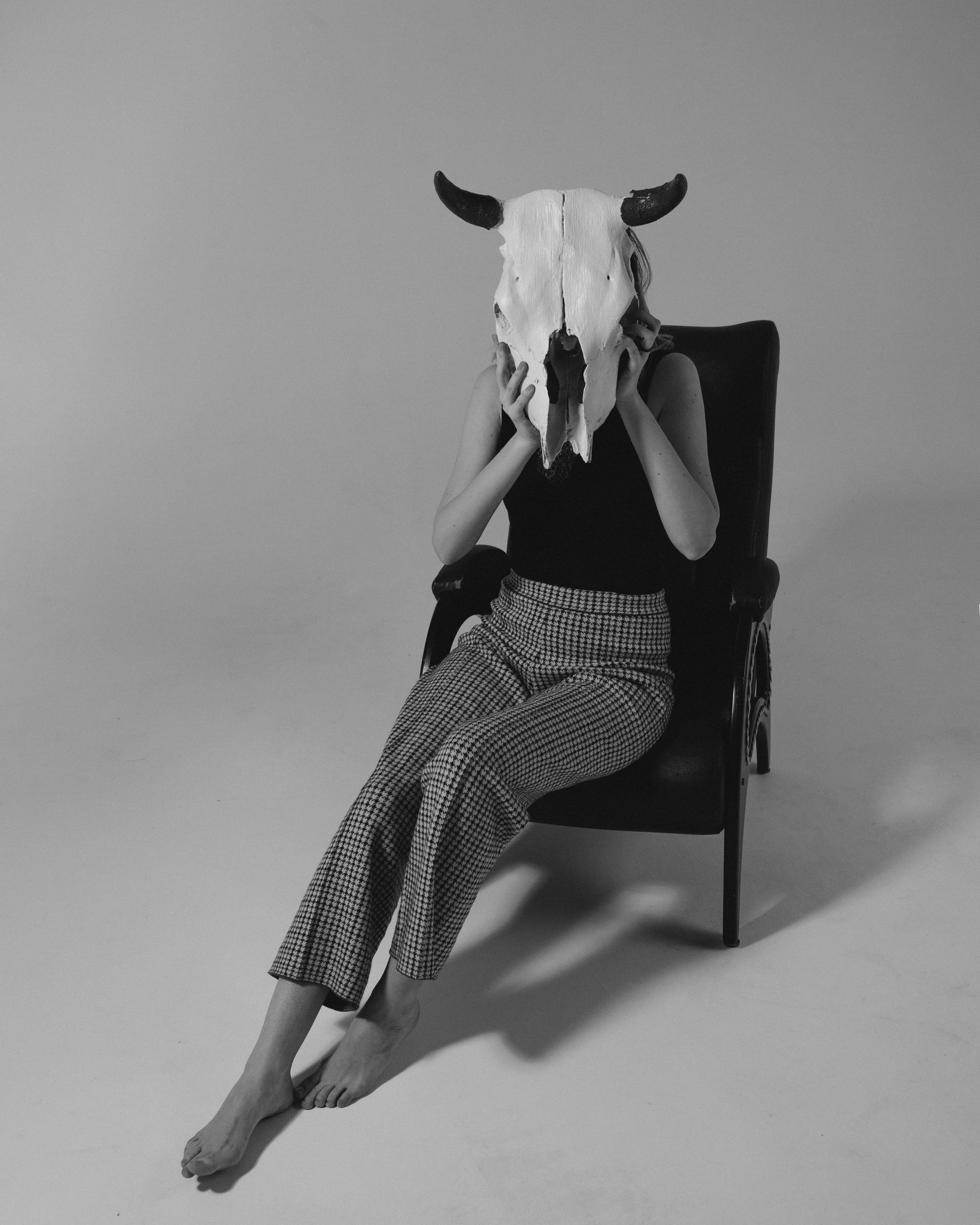 Лена и Луна. Фотограф Катя Дубовик