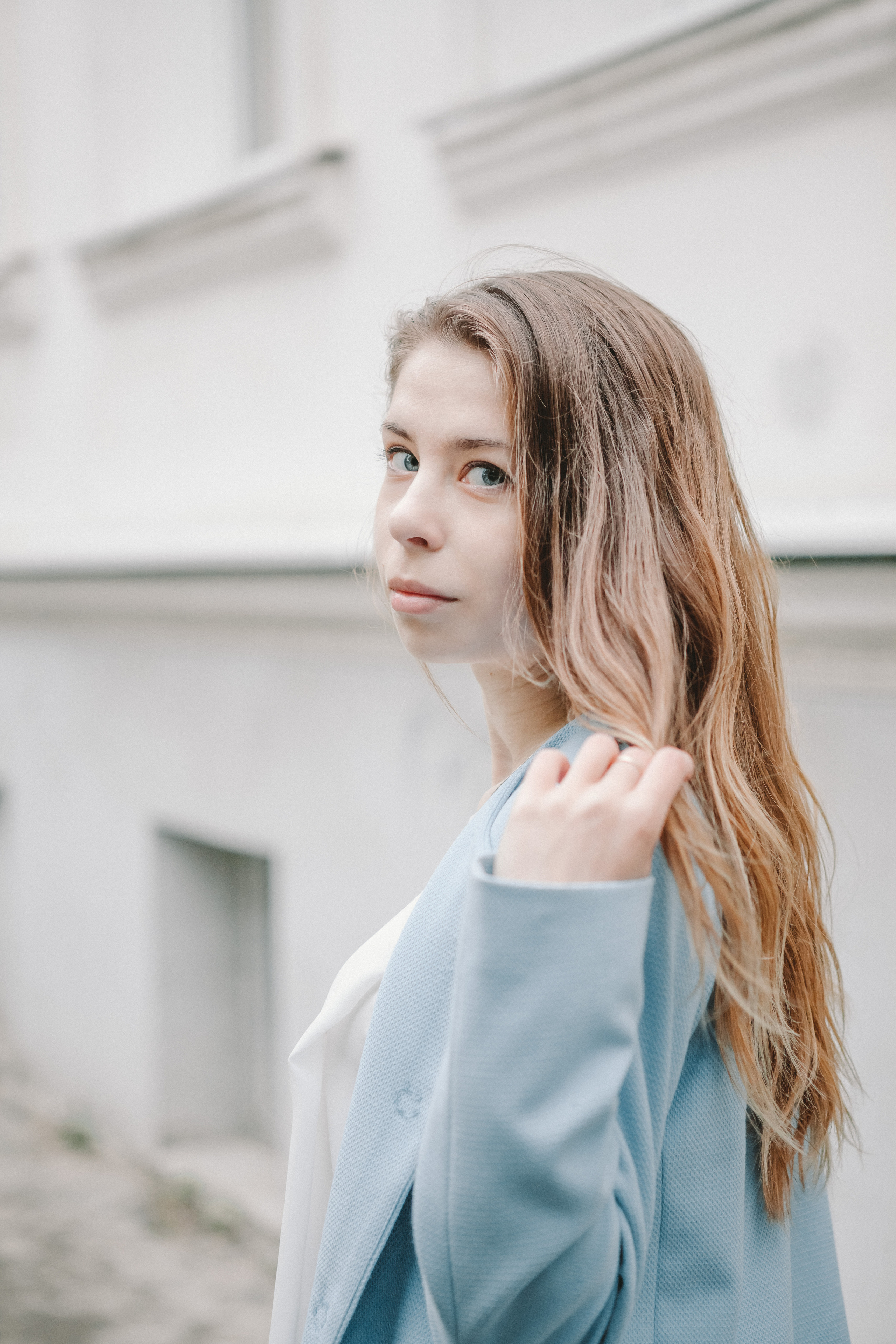 Городская прогулка. Фотограф Катя Дубовик