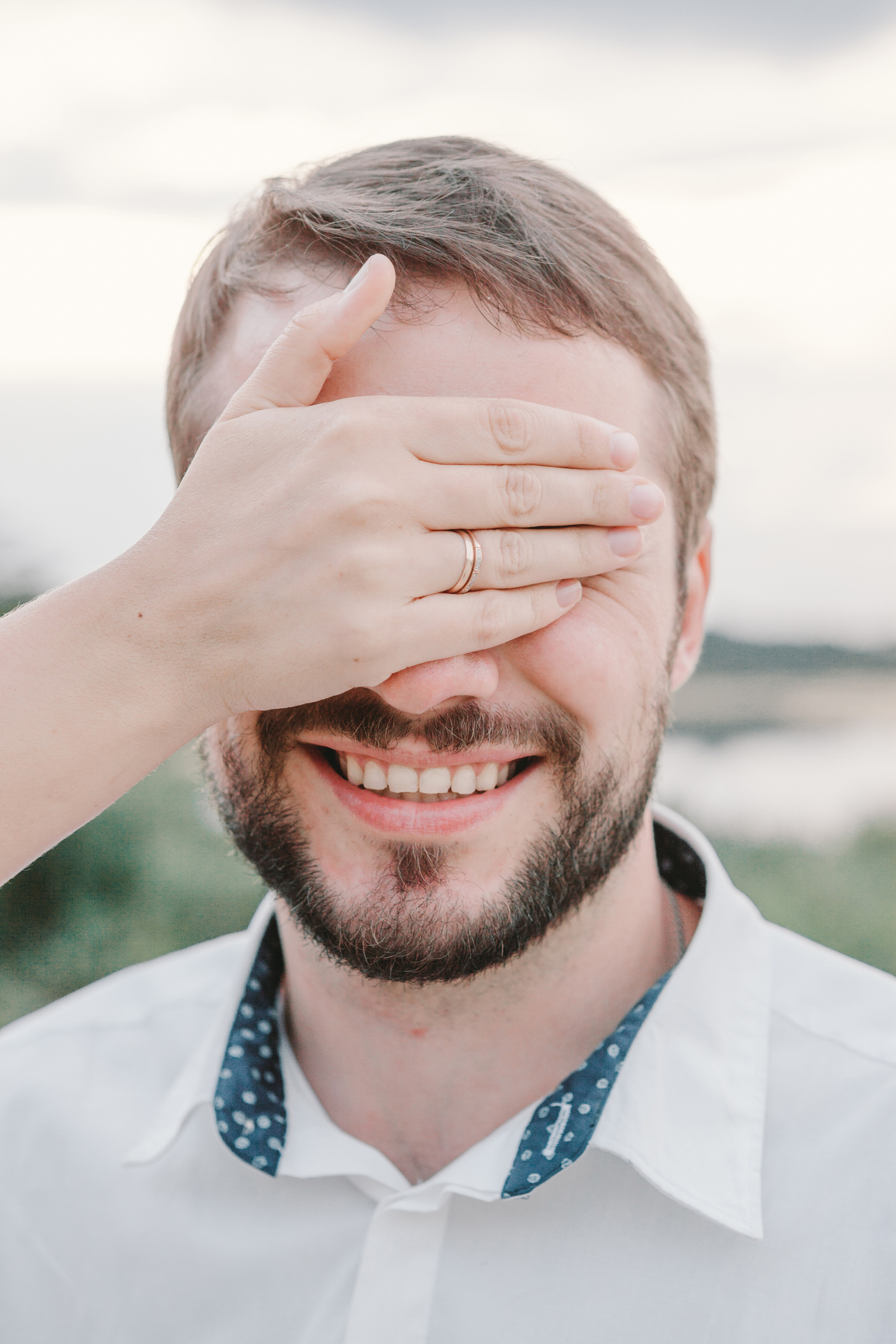 Ксения и Кирилл. Фотограф Катя Дубовик