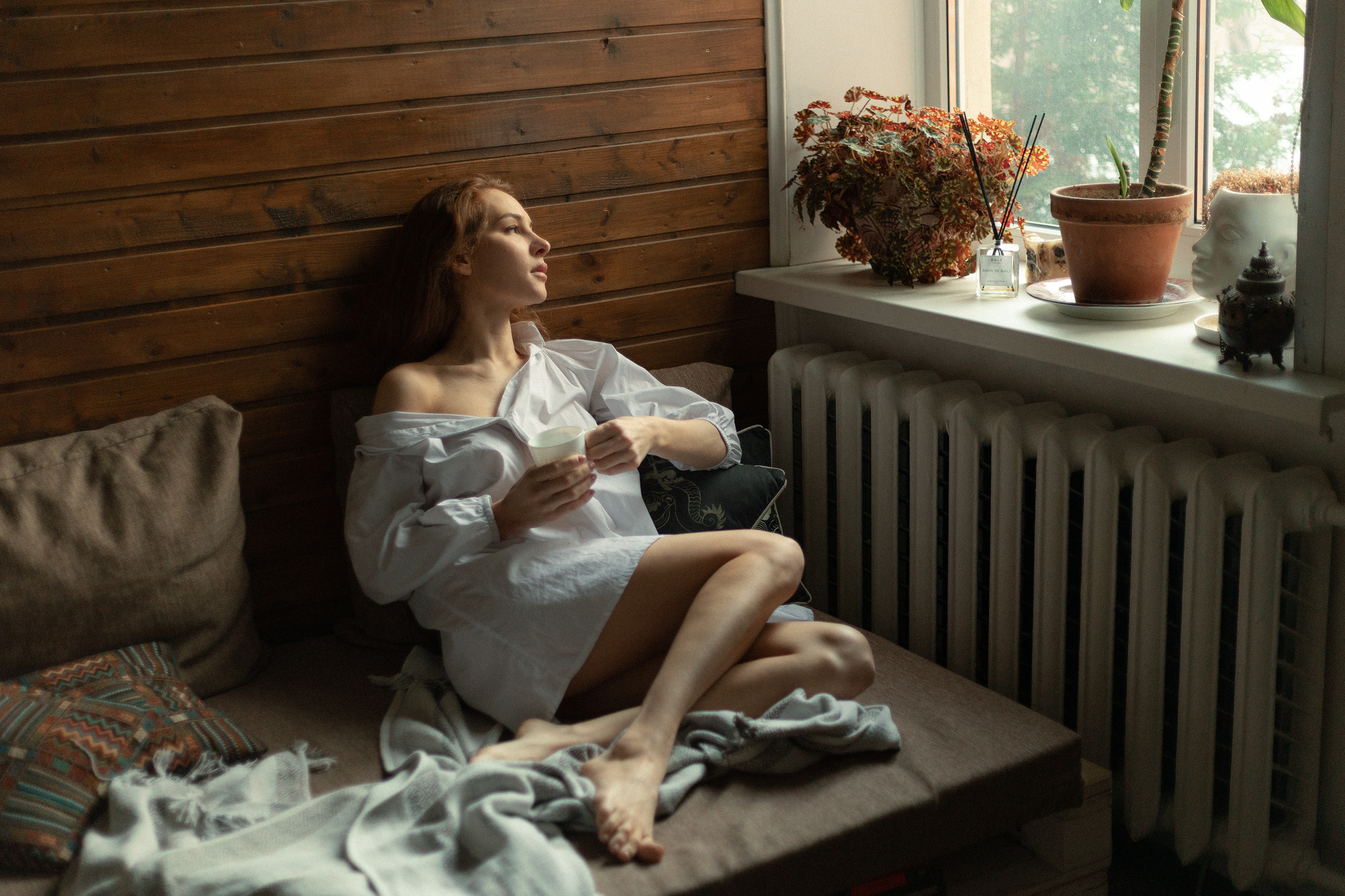 Маша. Фотограф Катя Дубовик