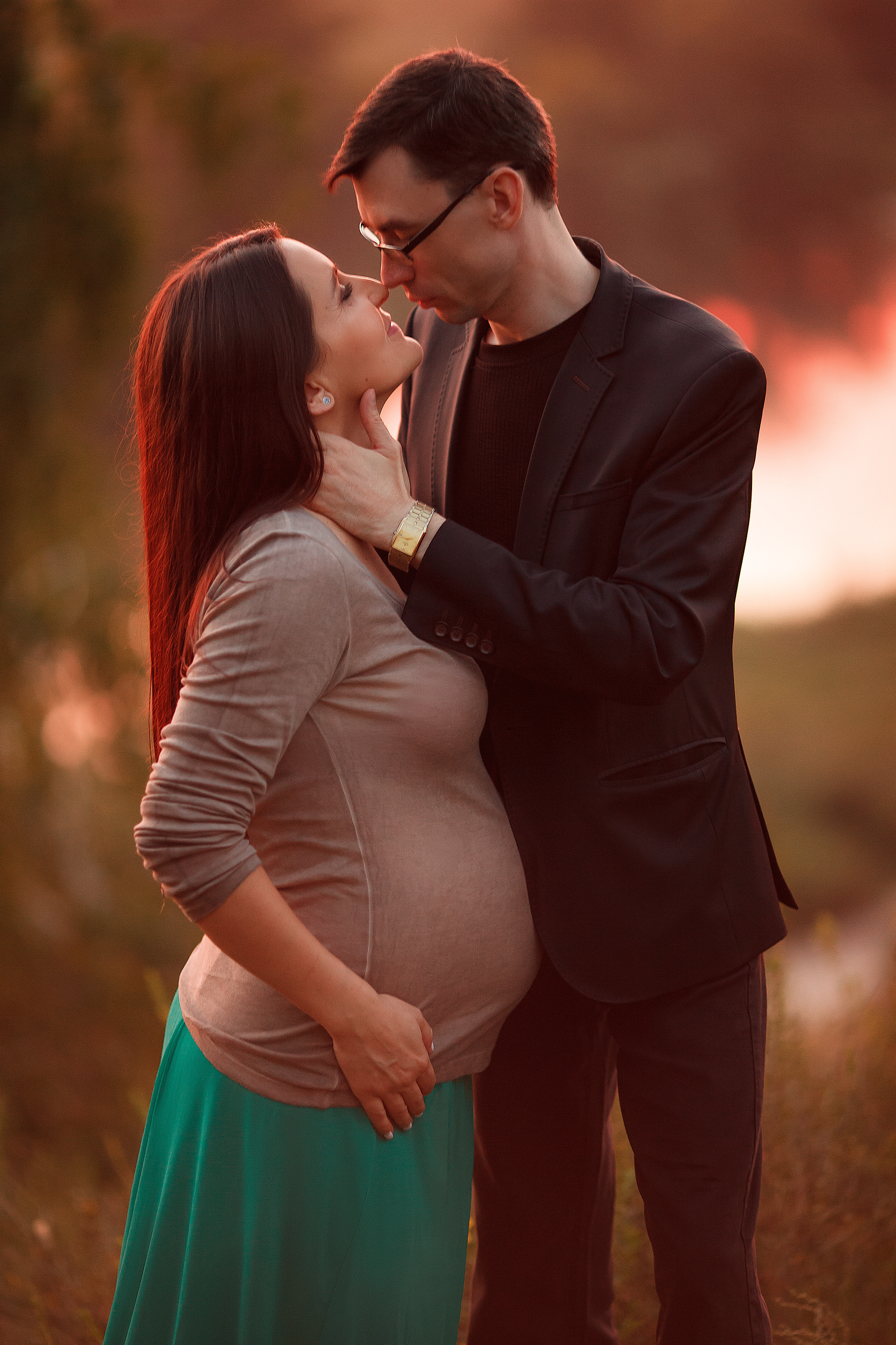 Настя и Дима. Фотограф Катя Дубовик