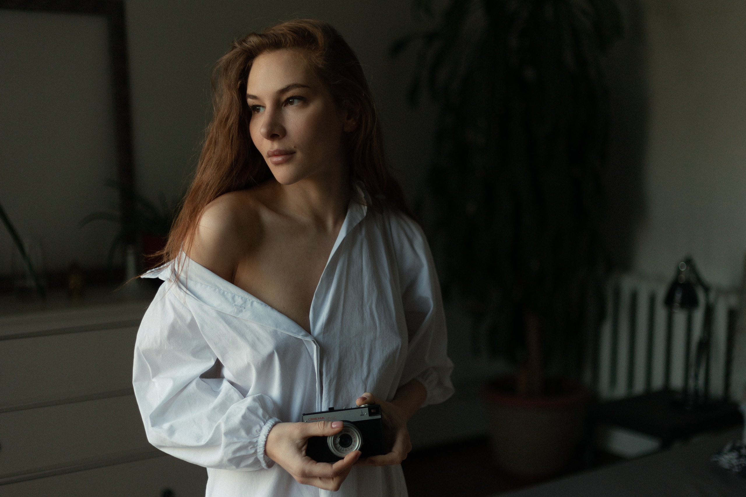 Маша. Фотограф Катя Дубовик