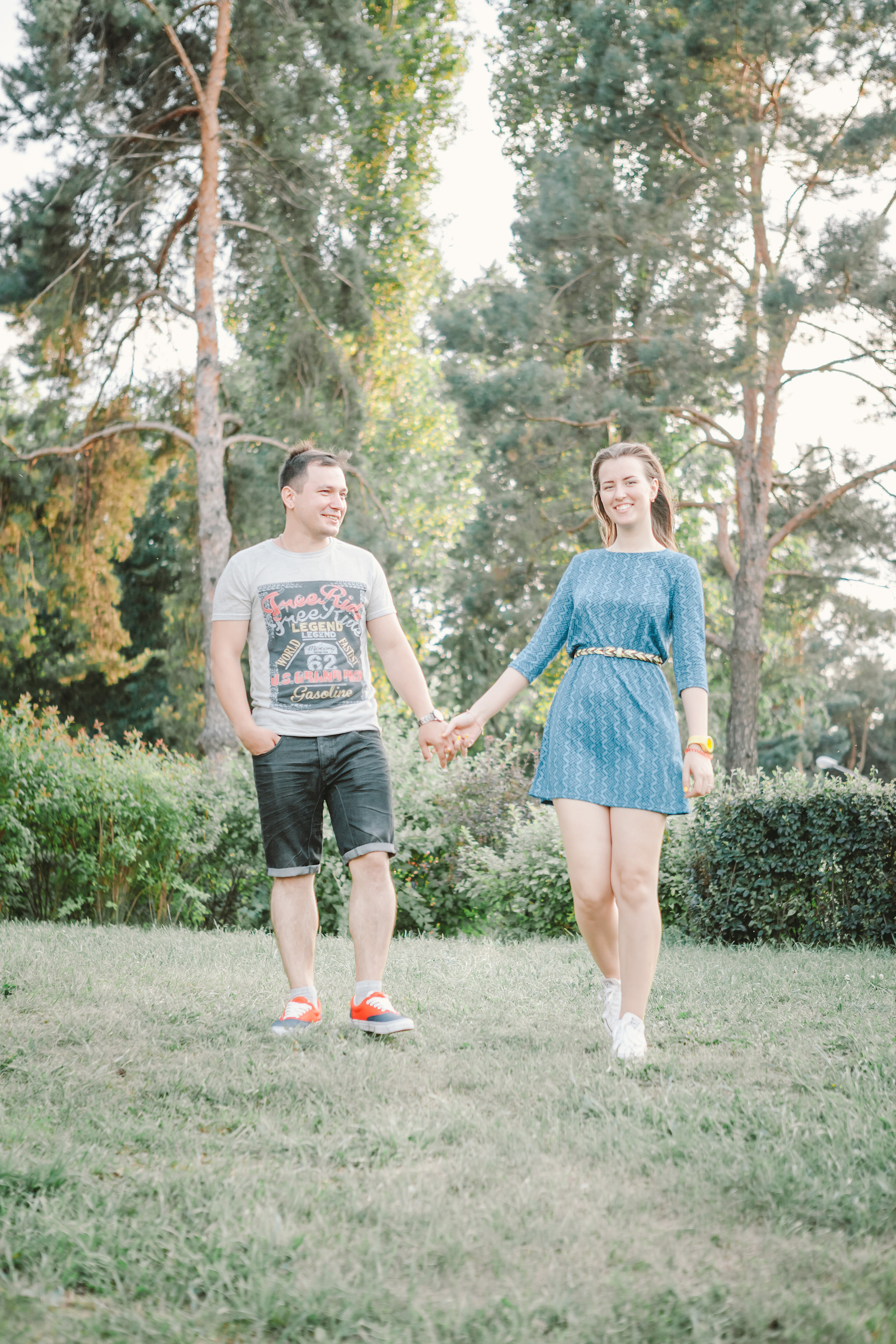 Лена и Костя. Фотограф Катя Дубовик