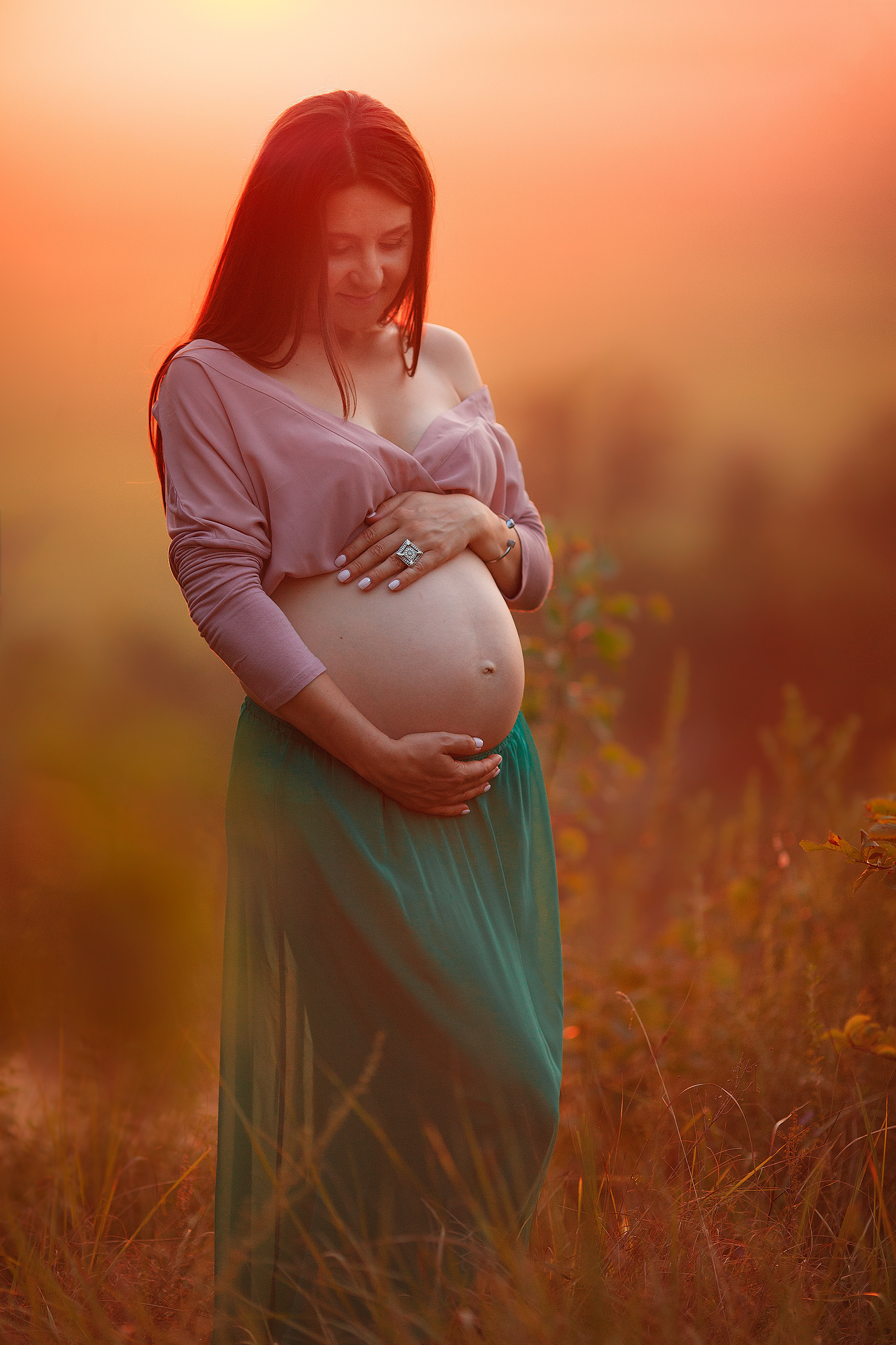 Настя и Дима. Фотограф Катя Дубовик