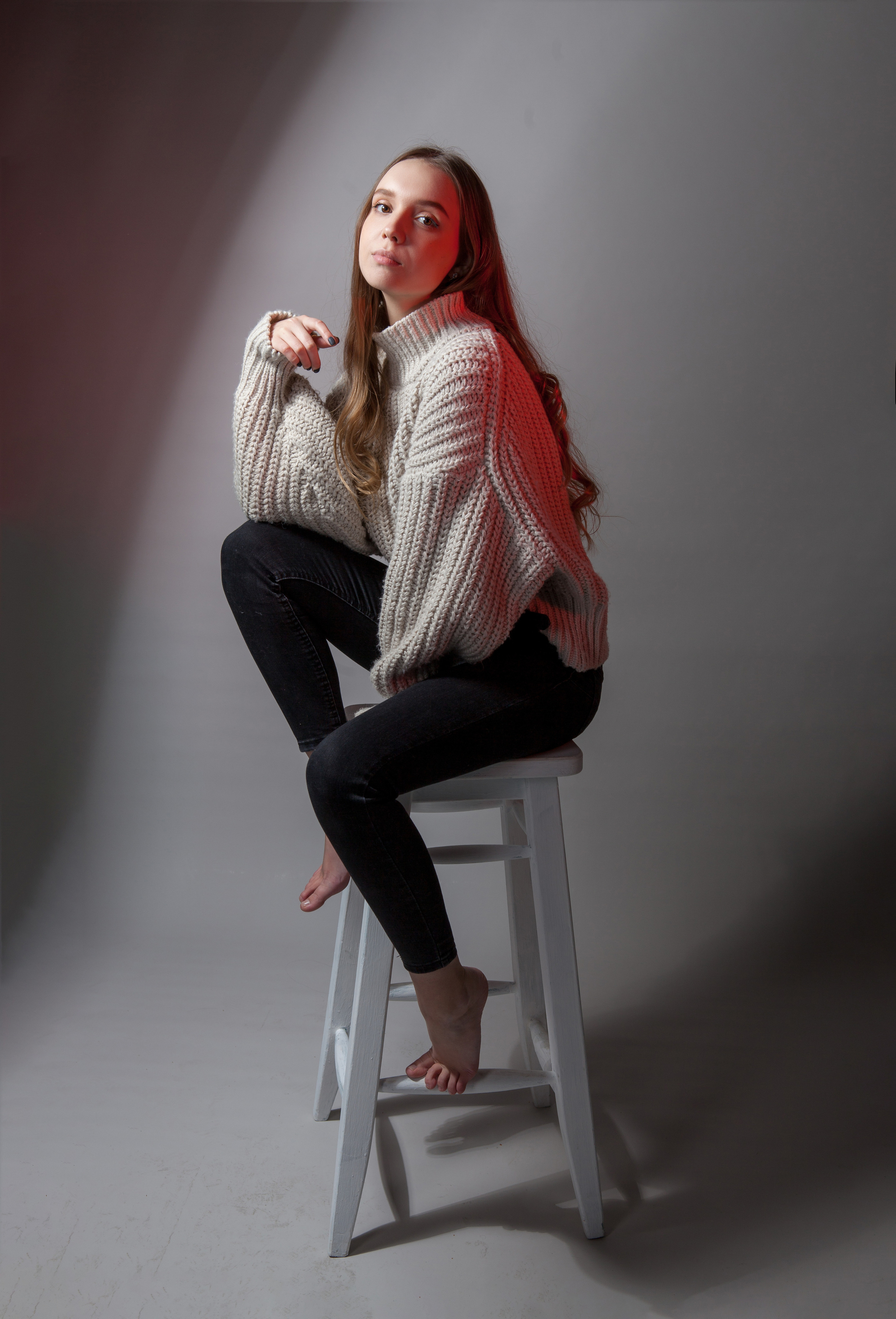 Наташа. Фотограф Катя Дубовик