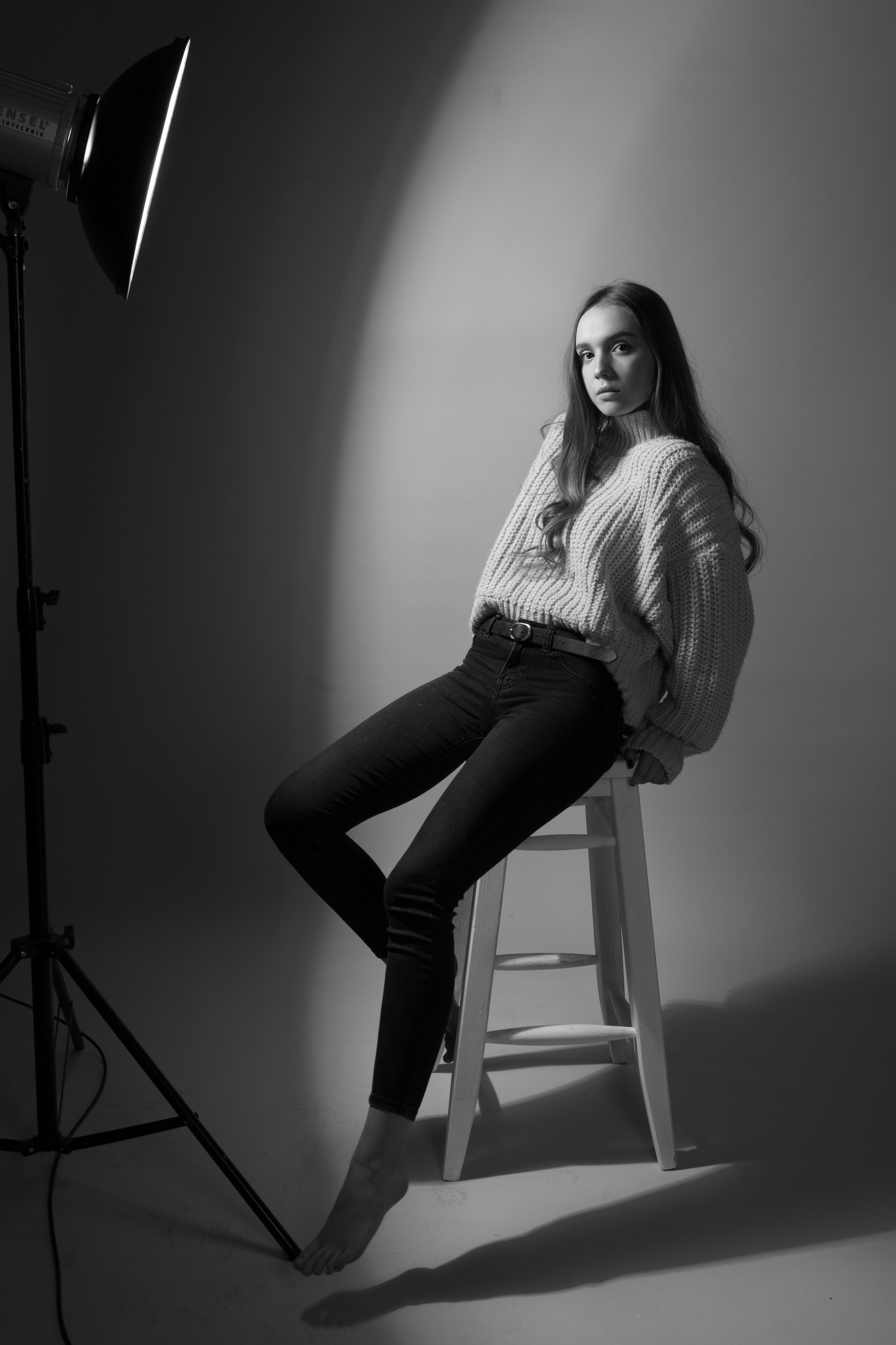 Наташа. Фотограф Катя Дубовик