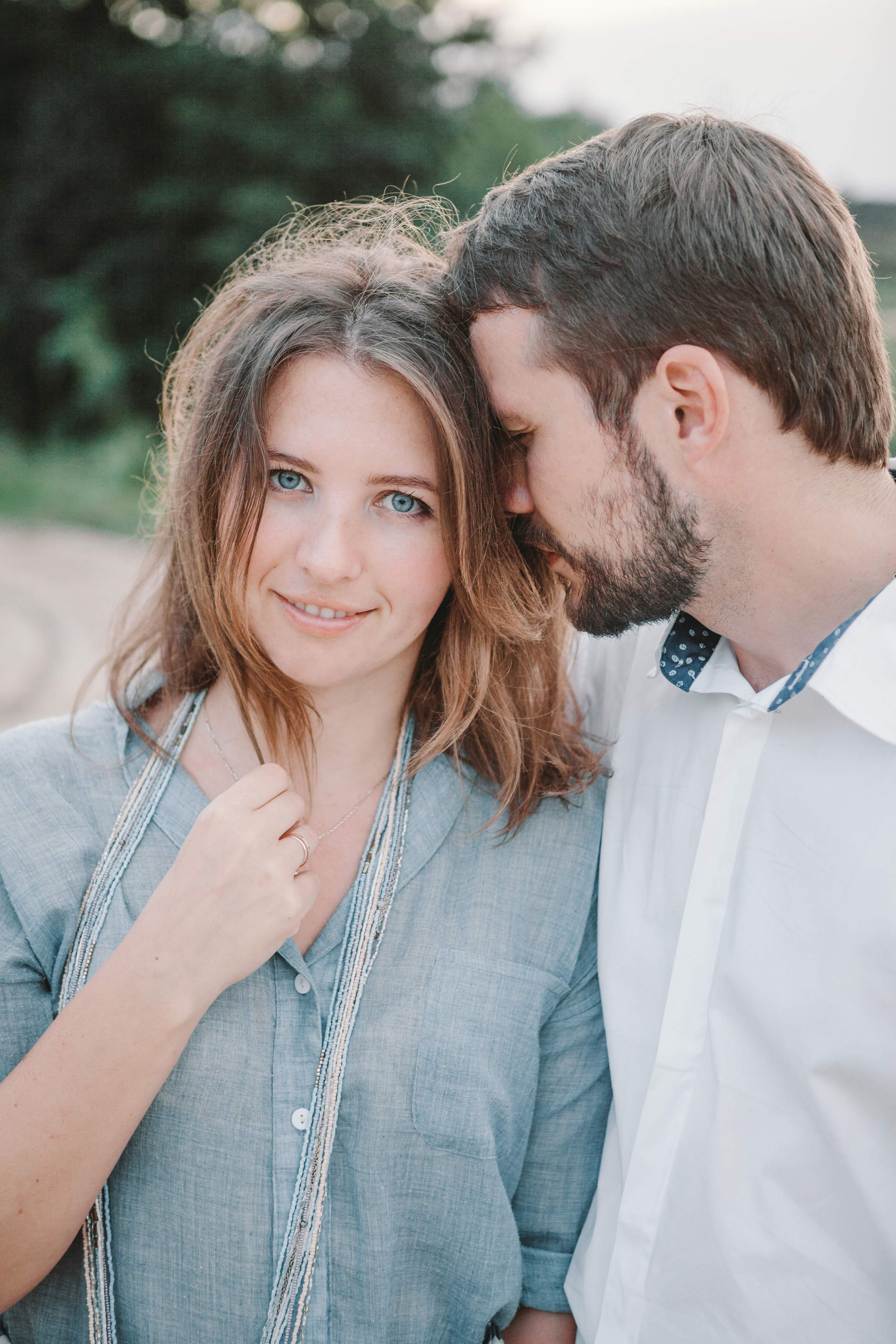 Ксения и Кирилл. Фотограф Катя Дубовик