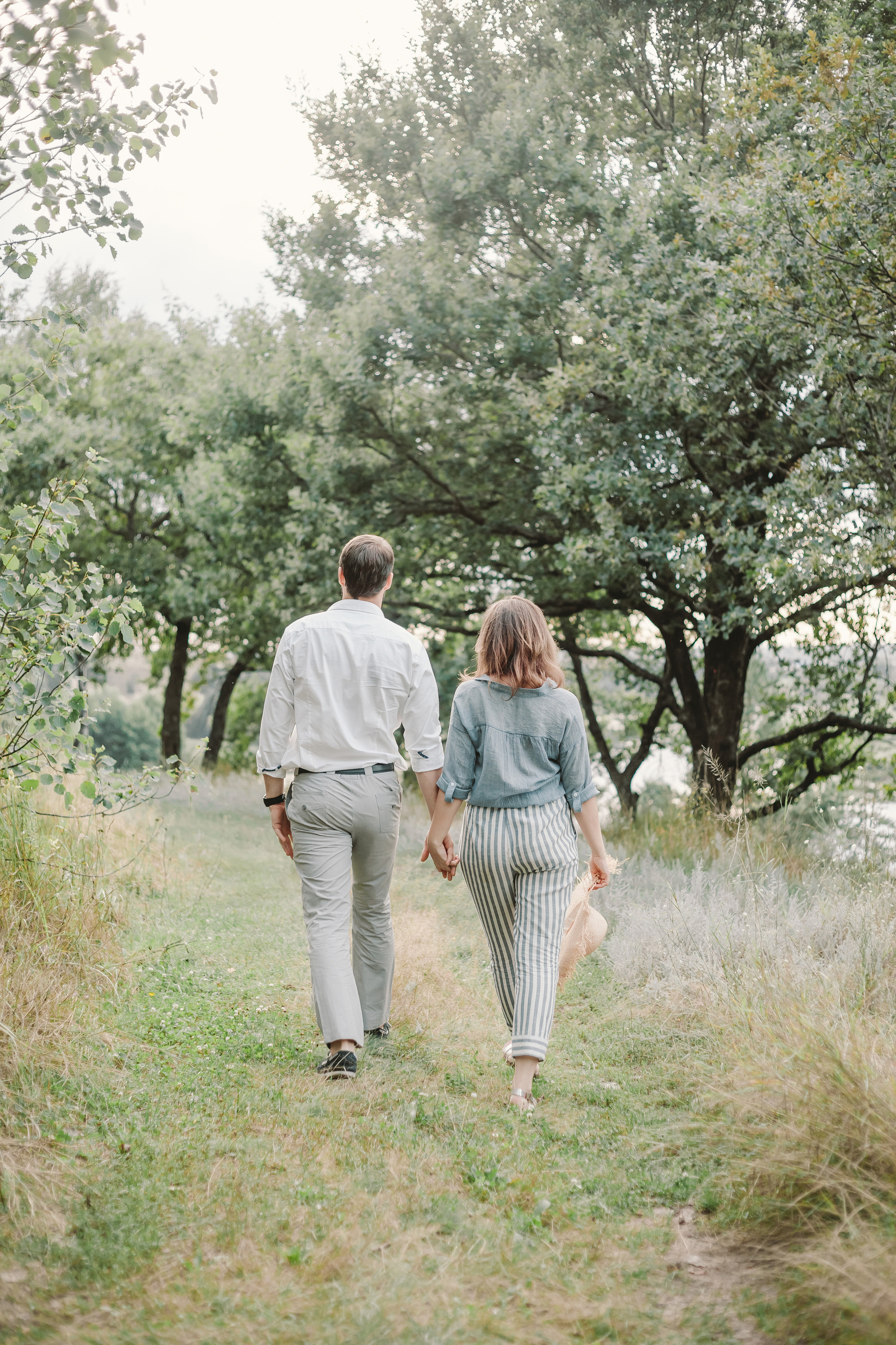 Ксения и Кирилл. Фотограф Катя Дубовик