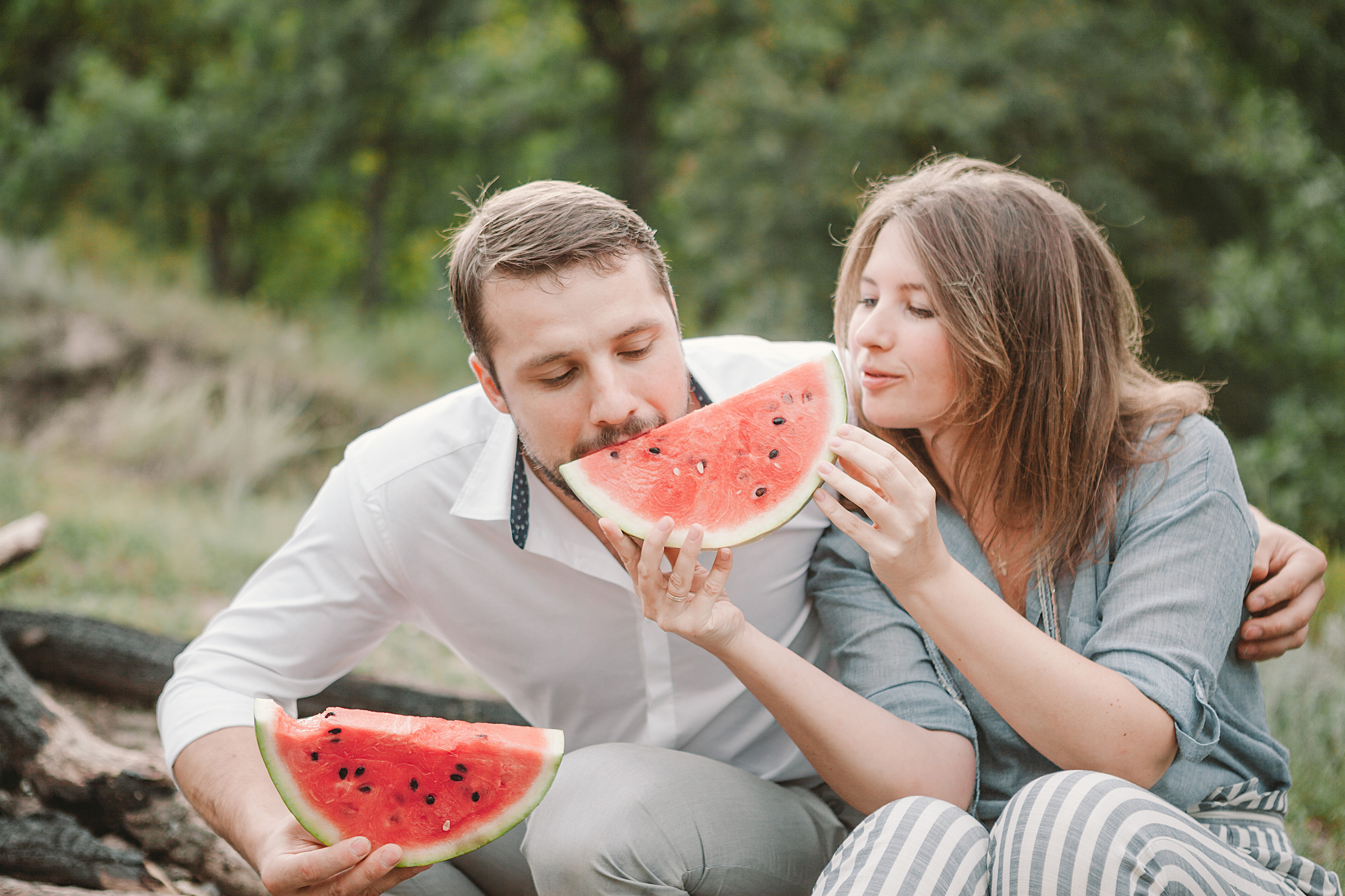 Ксения и Кирилл. Фотограф Катя Дубовик