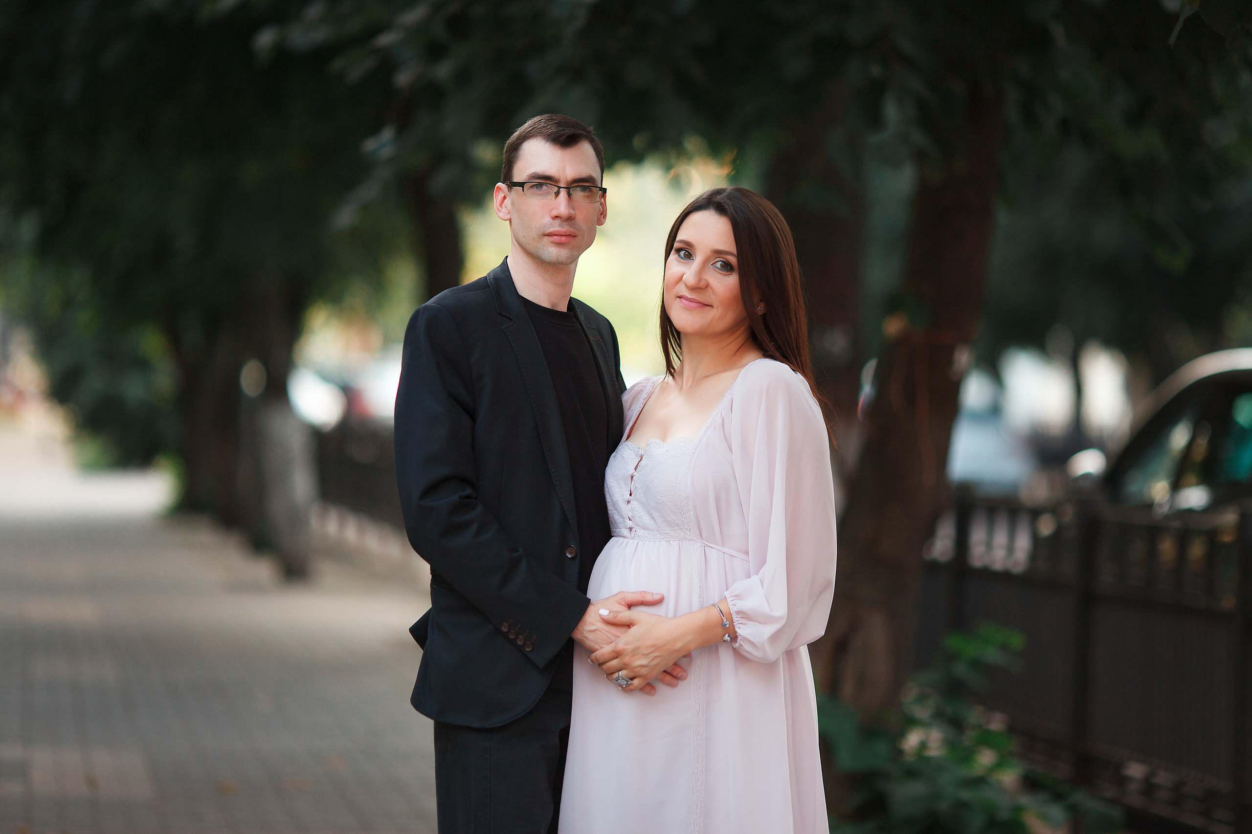 Настя и Дима. Фотограф Катя Дубовик