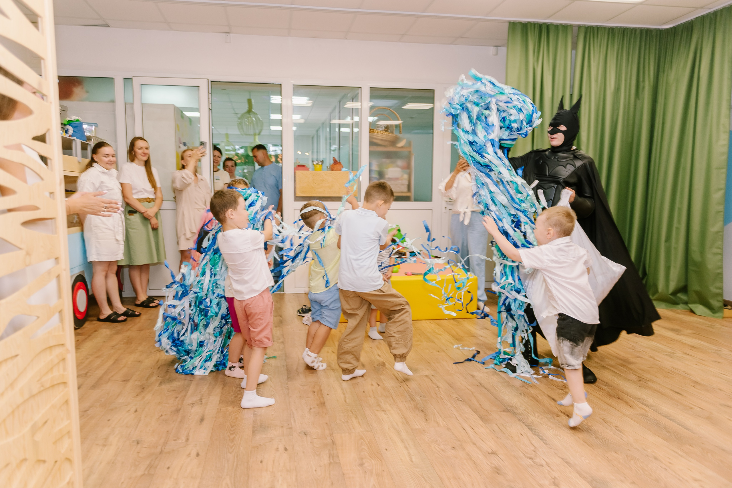 День Рождения в Ко-Ко на ФПК, Июнь 2025. Детский фотограф, семейный фотограф и репортажи в Кемерово