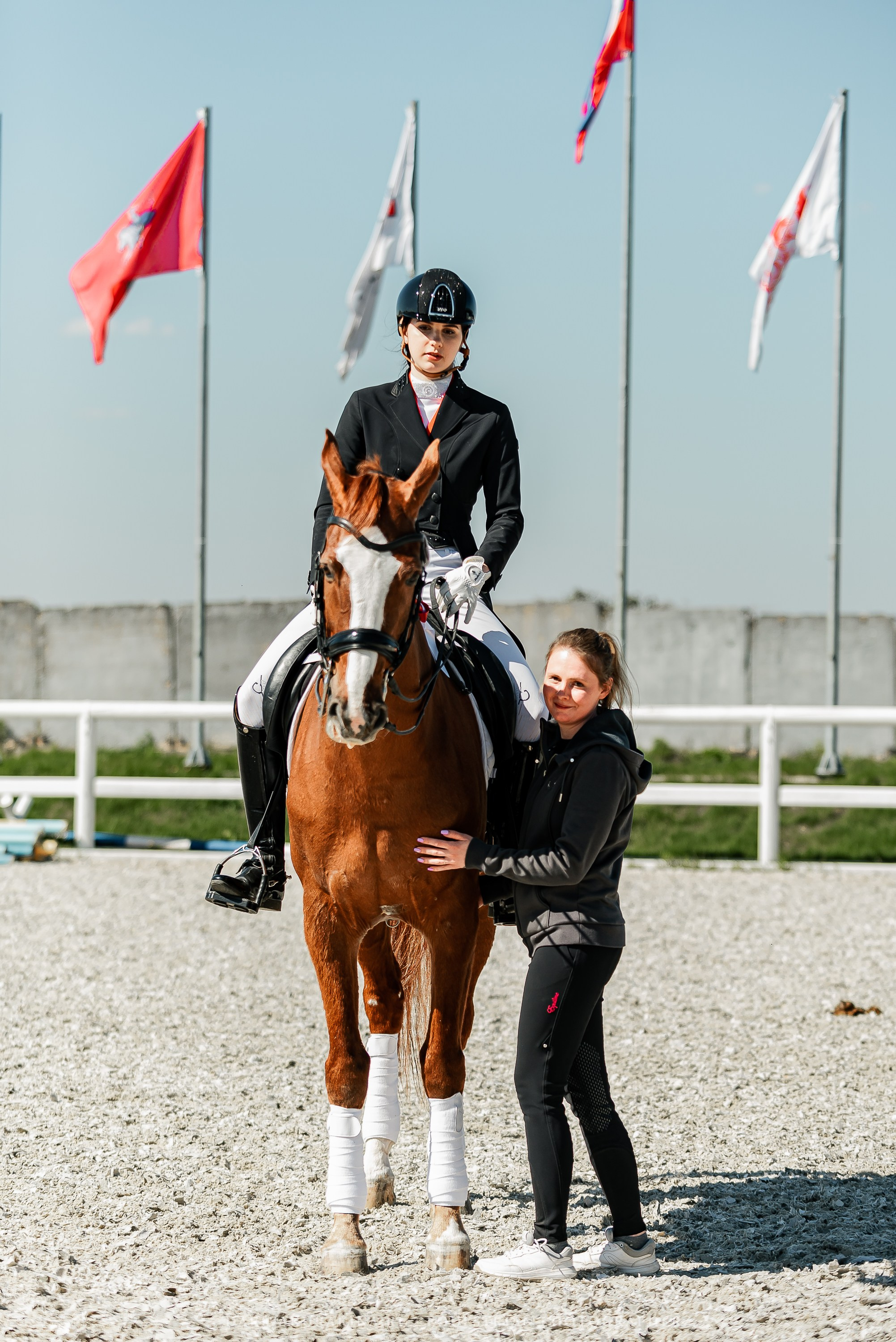 РЕПОРТАЖ МКК ВОЛЬТ «LA TULIPS». Конный фотограф Куракина Дарья • Фотосессии с лошадьми