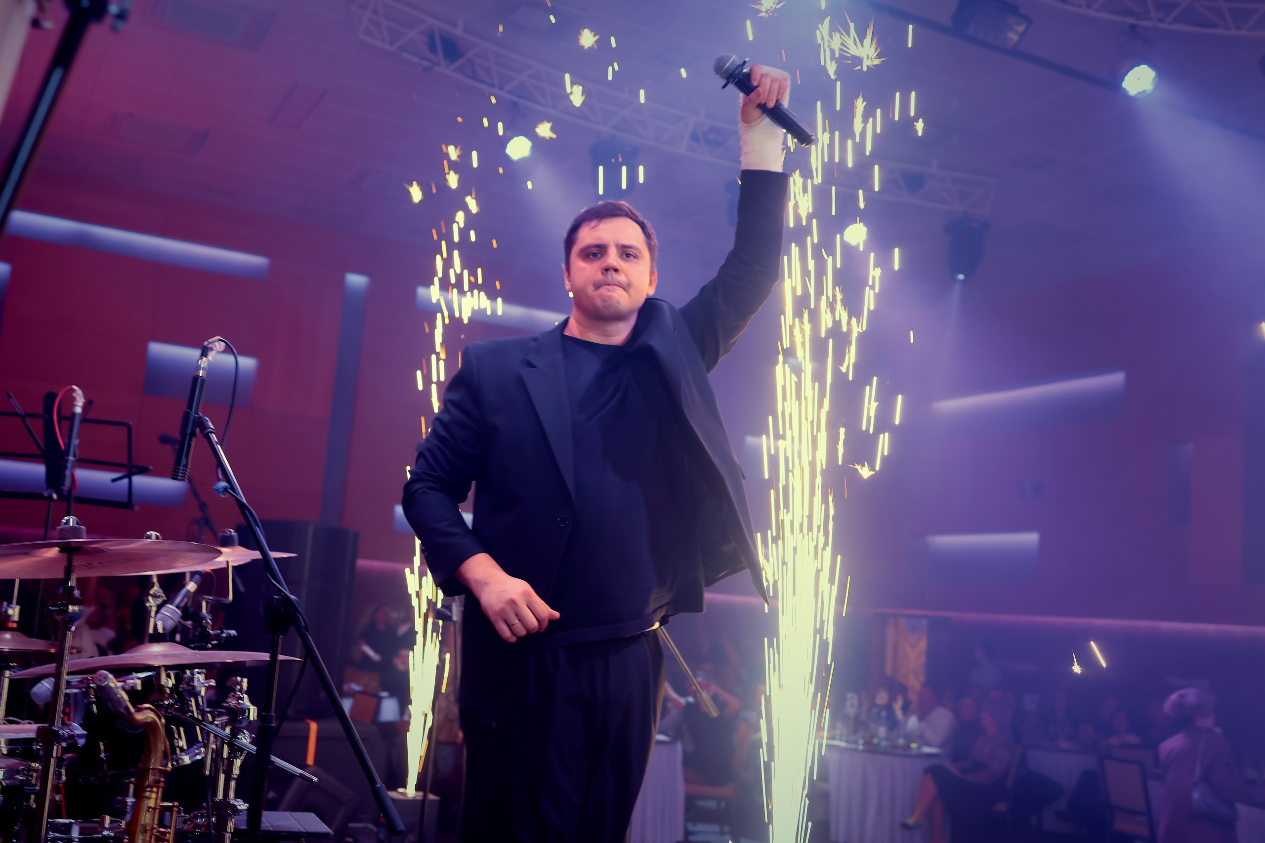 Вечеринка в Volga Hall