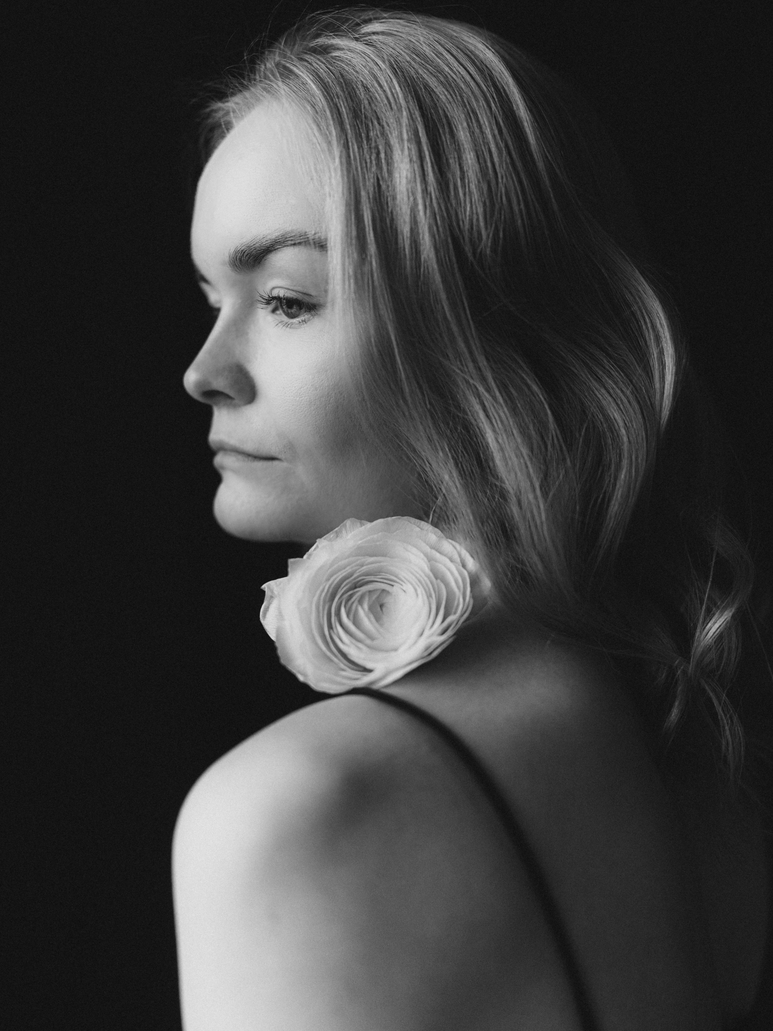Женский портрет. Екатерина Краснопеева — портретный фотограф Москва