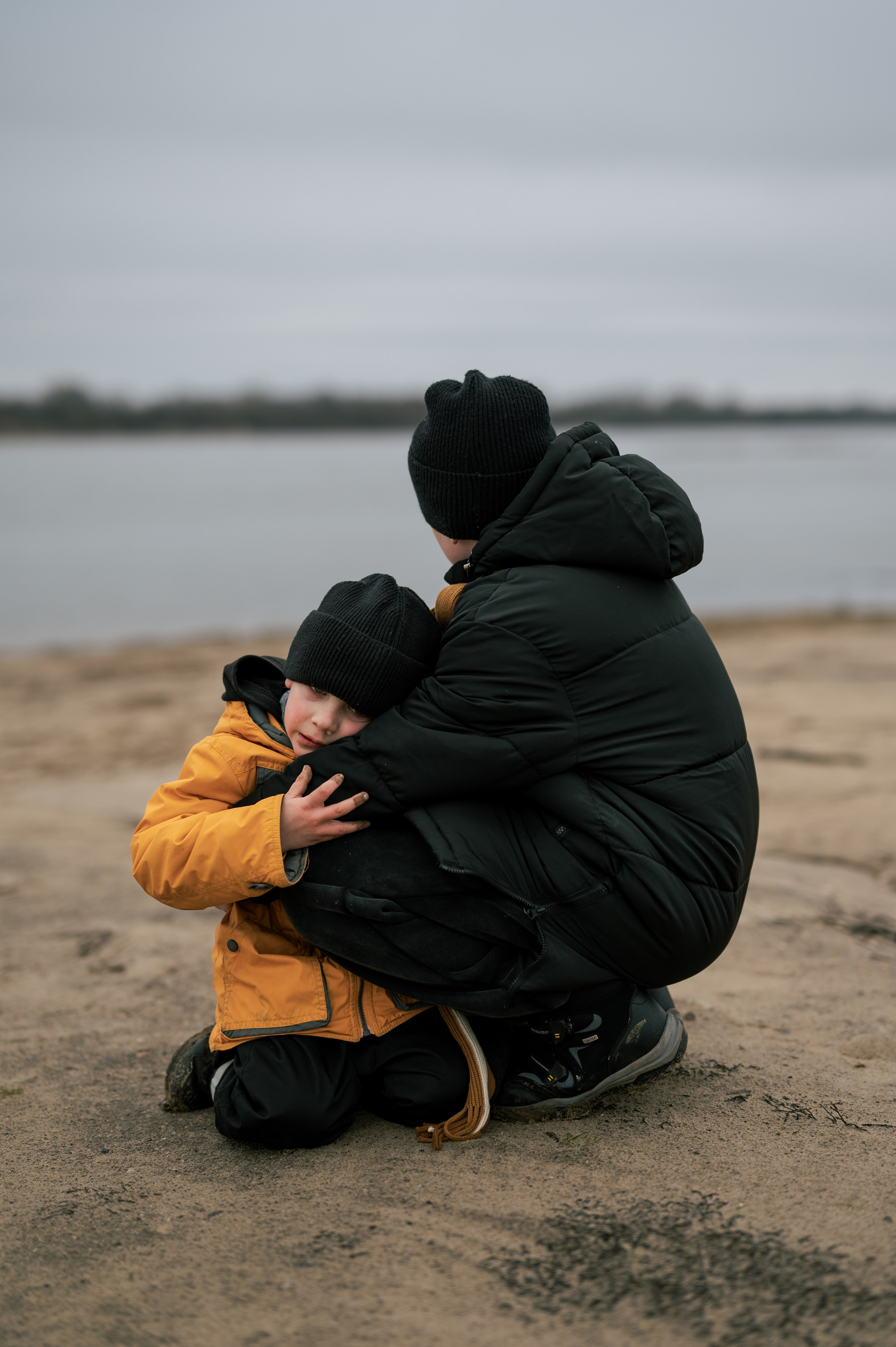 Братское сердце. Семейный и детский фотограф в Муроме Сергей Жуговцев