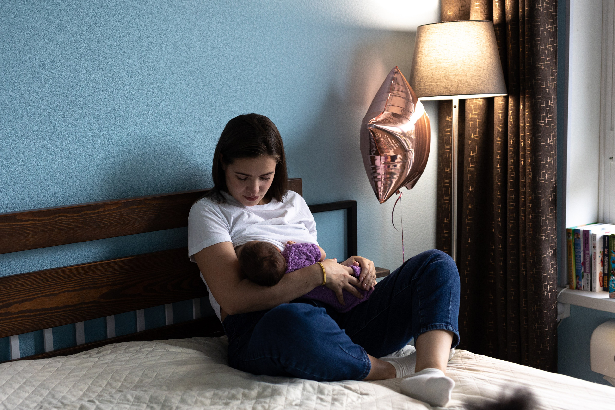 Отзывы. Фотограф новорожденных в городе Санкт-Петербург