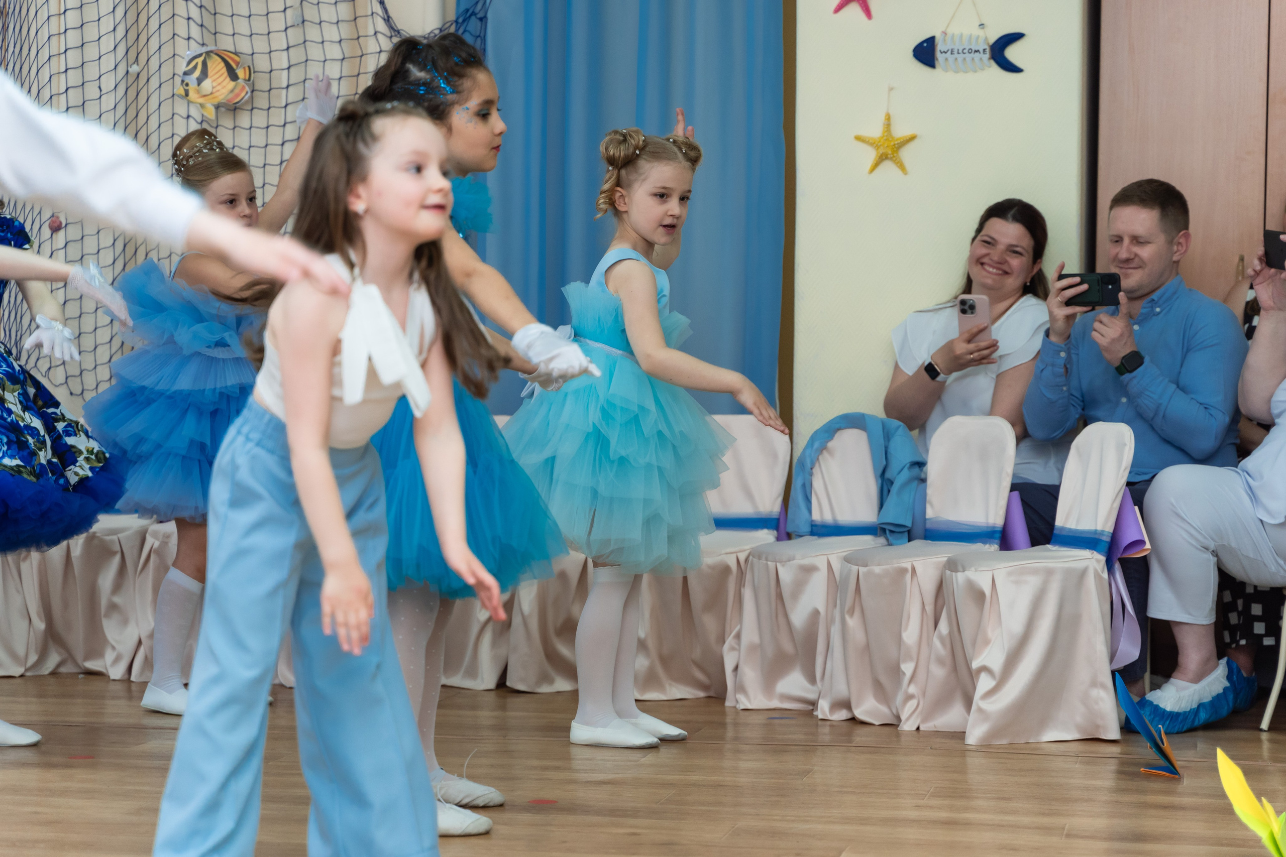 Фотосессия на Выпускной в детском саду. Свадебный и семейный фотограф в Омске Белозерова Александра