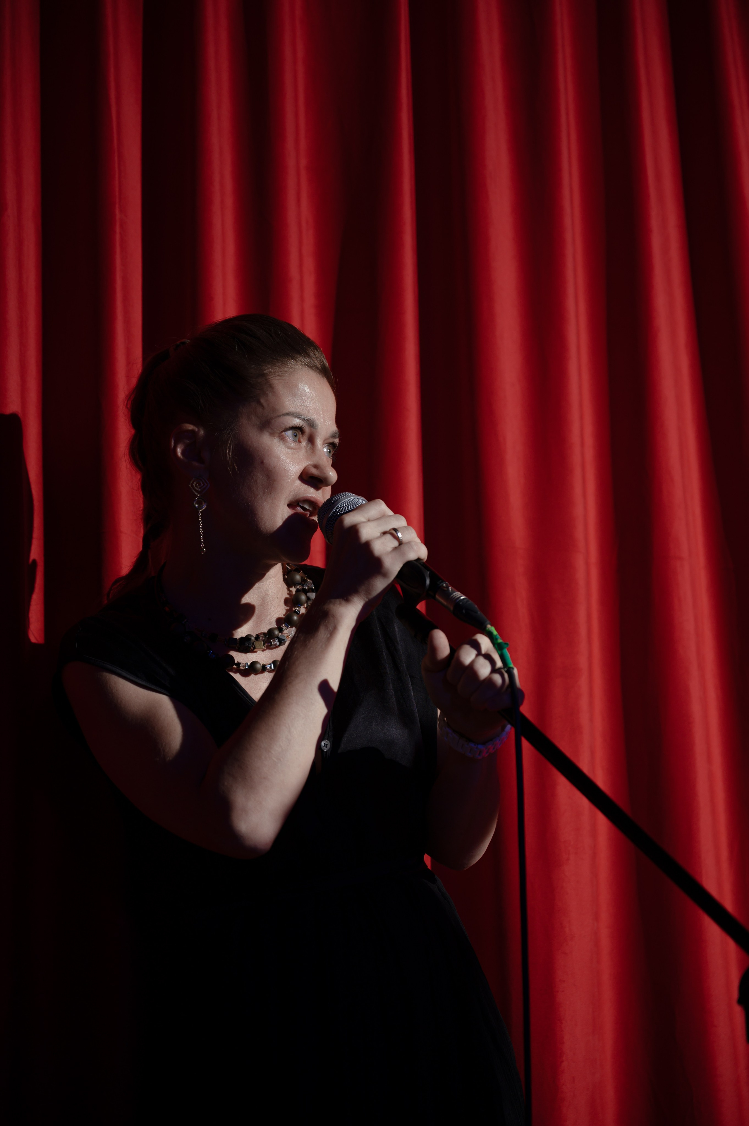 Отчетный концерт школы «Гитардо». Семейный, свадебный и репортажный фотограф в Москве Анастасия Светлова