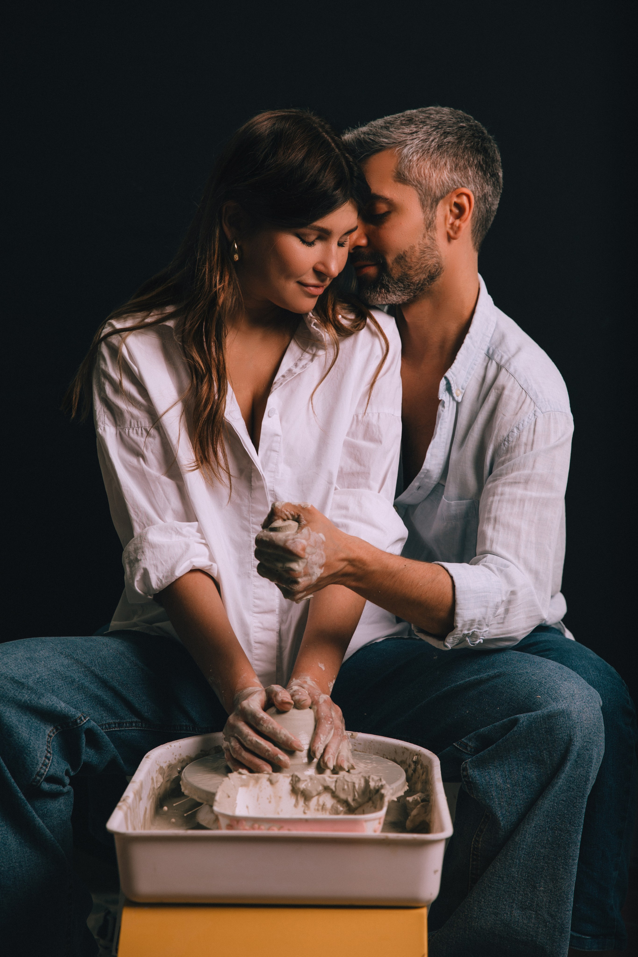 Гончарная мастерская АКСОЛЬ НН. Фото, видео, авторские выпускные альбомы в Нижнем Новгороде