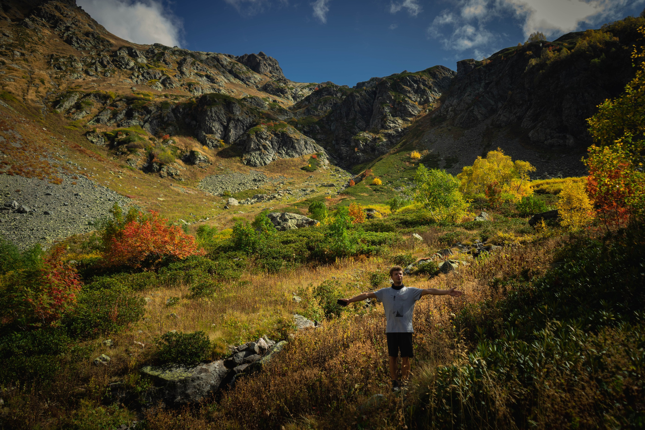 Outdoor. Репортажный и action фотограф в Сочи Илья Варнашов