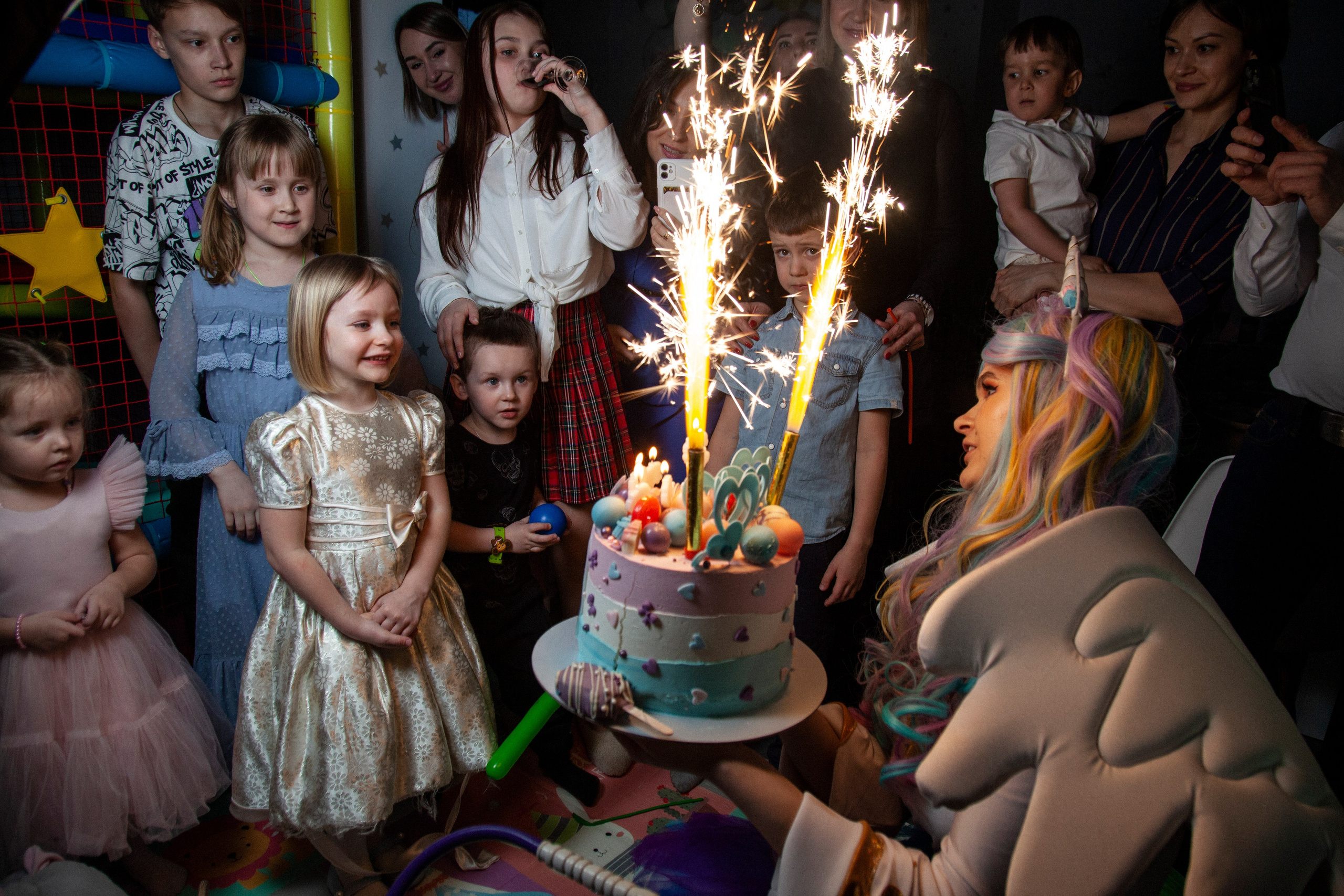 Репортаж. Фотограф в Москве Максим Быков