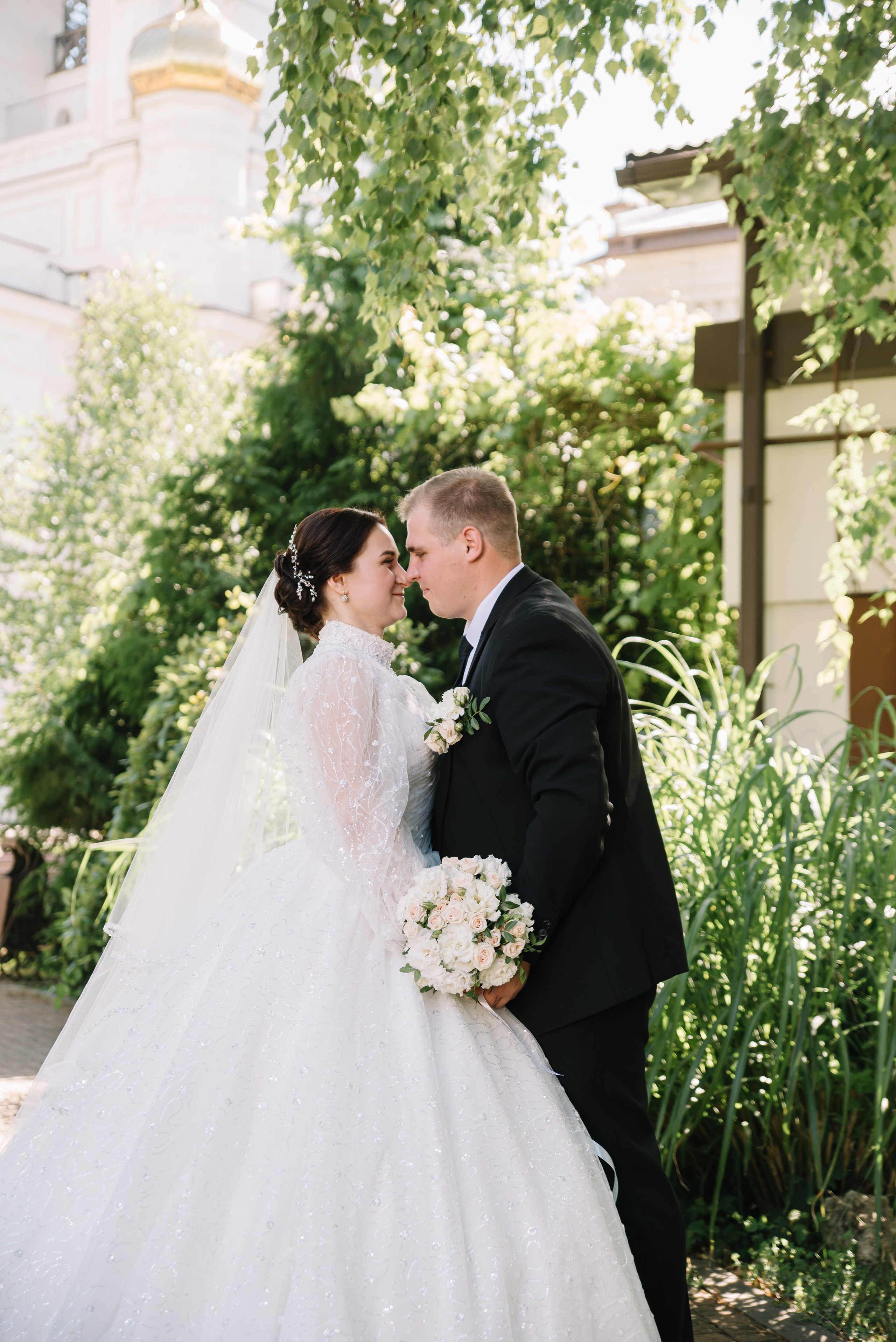 Олег и Юлия. Семейный фотограф в Ставрополе Кристина Сысоева