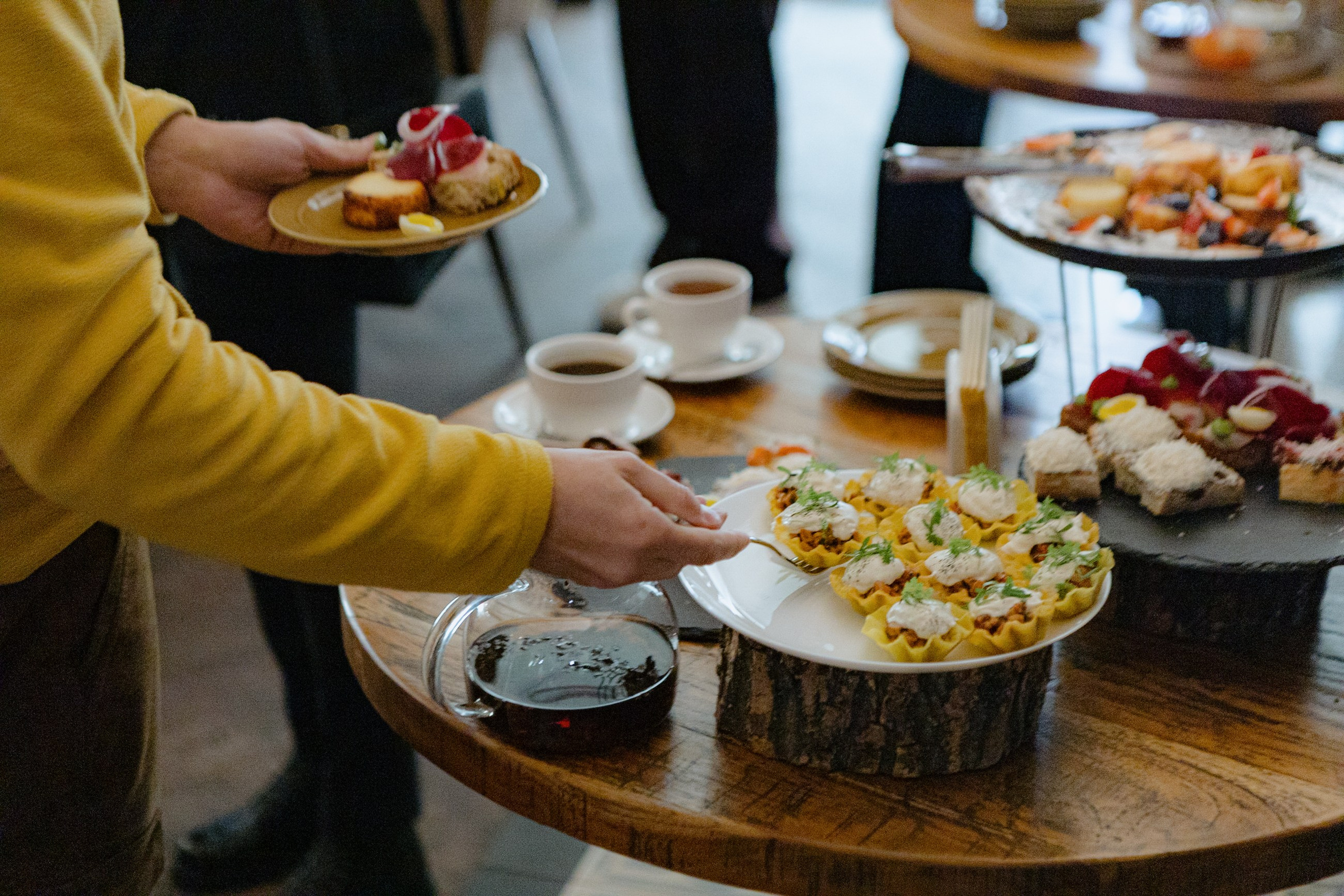 Мини конференция Пятерочка. LEVORIGINAL