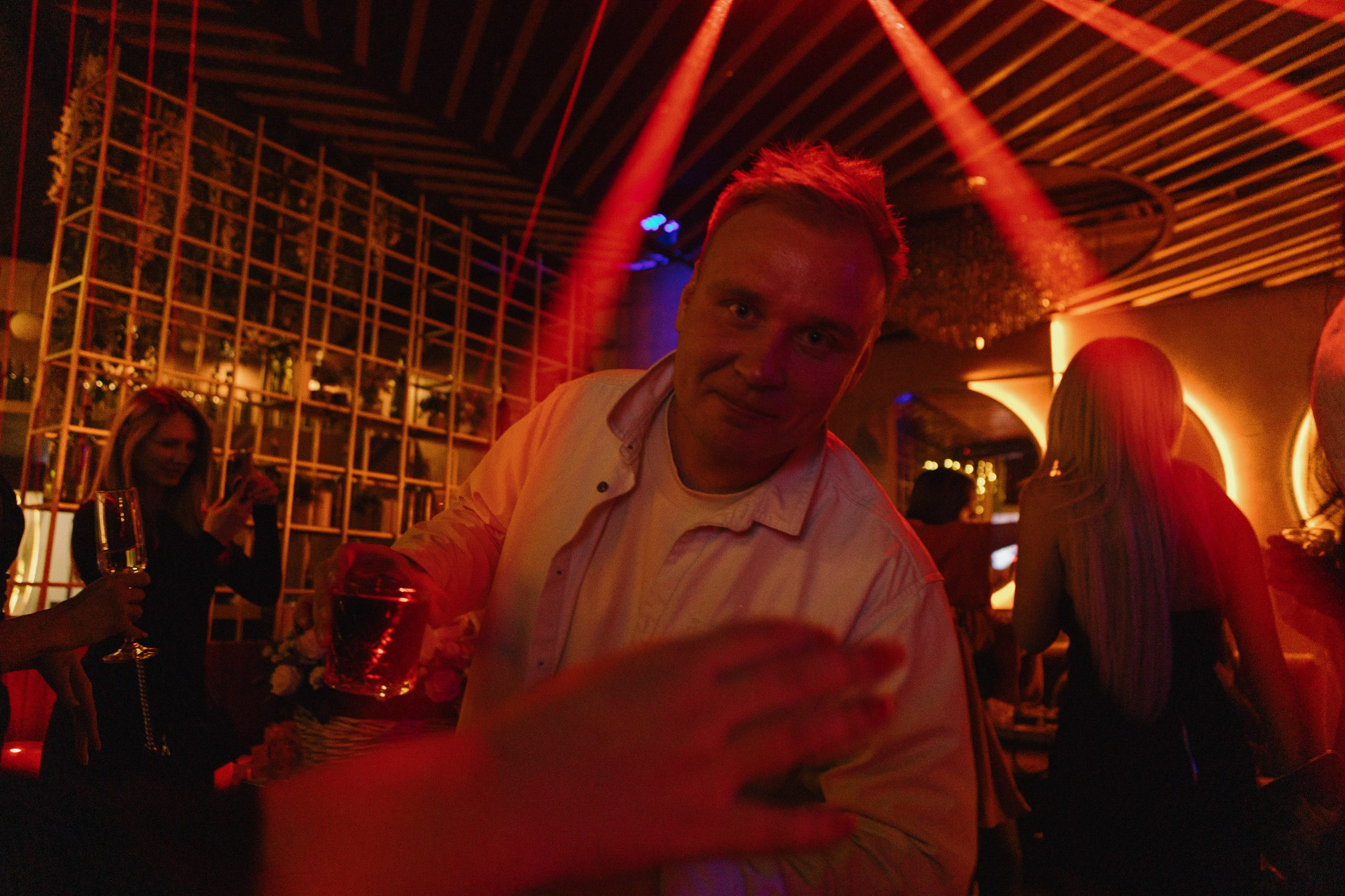 День Рождения в X.O. LEVORIGINAL