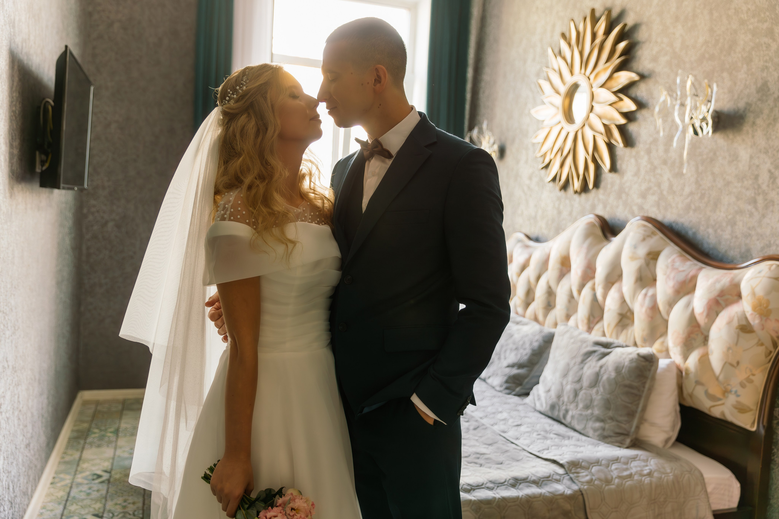 Олег и Анна. Семейный фотограф Толстикова Кристина