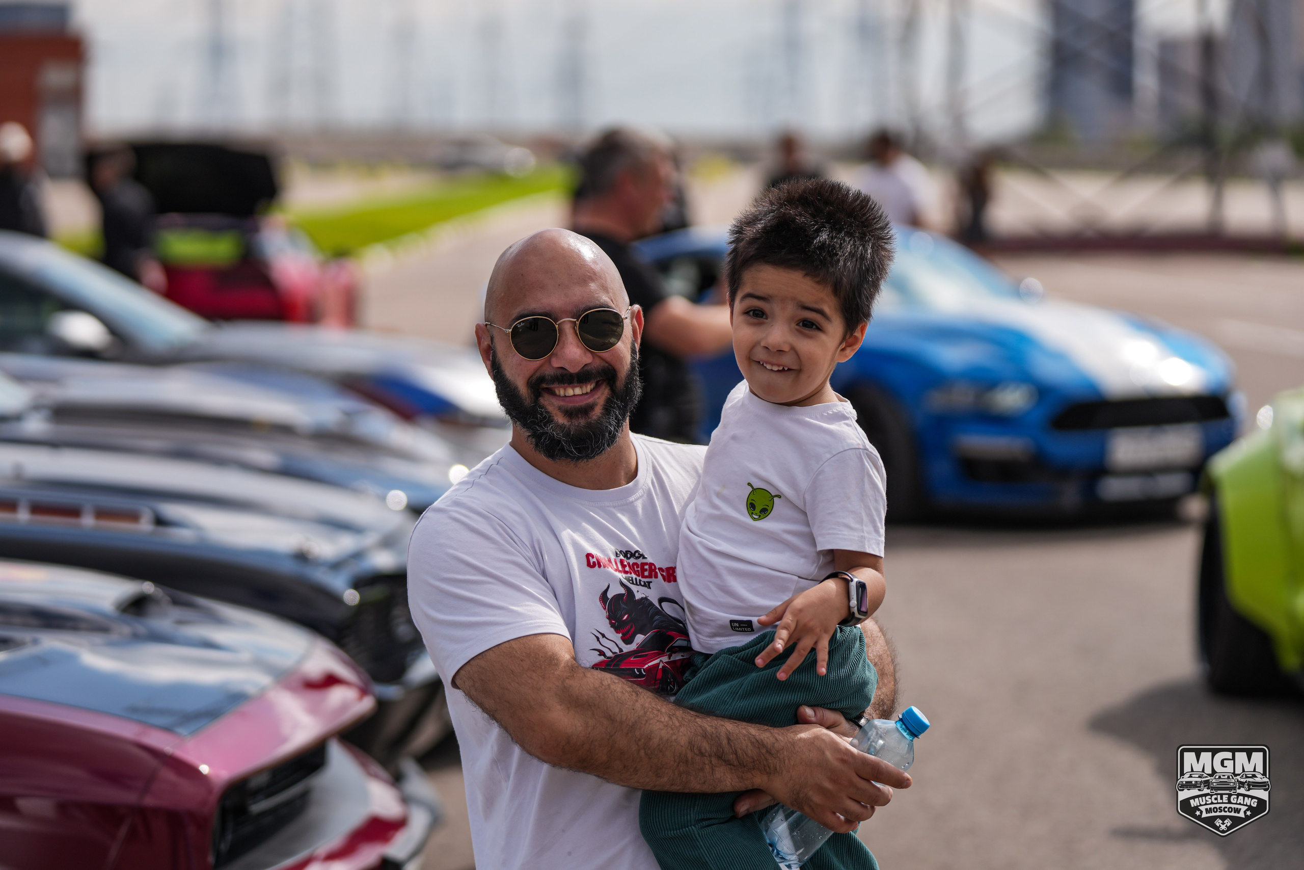 BigMeet 2025. Автомобильный фотограф Шакая Кирилл