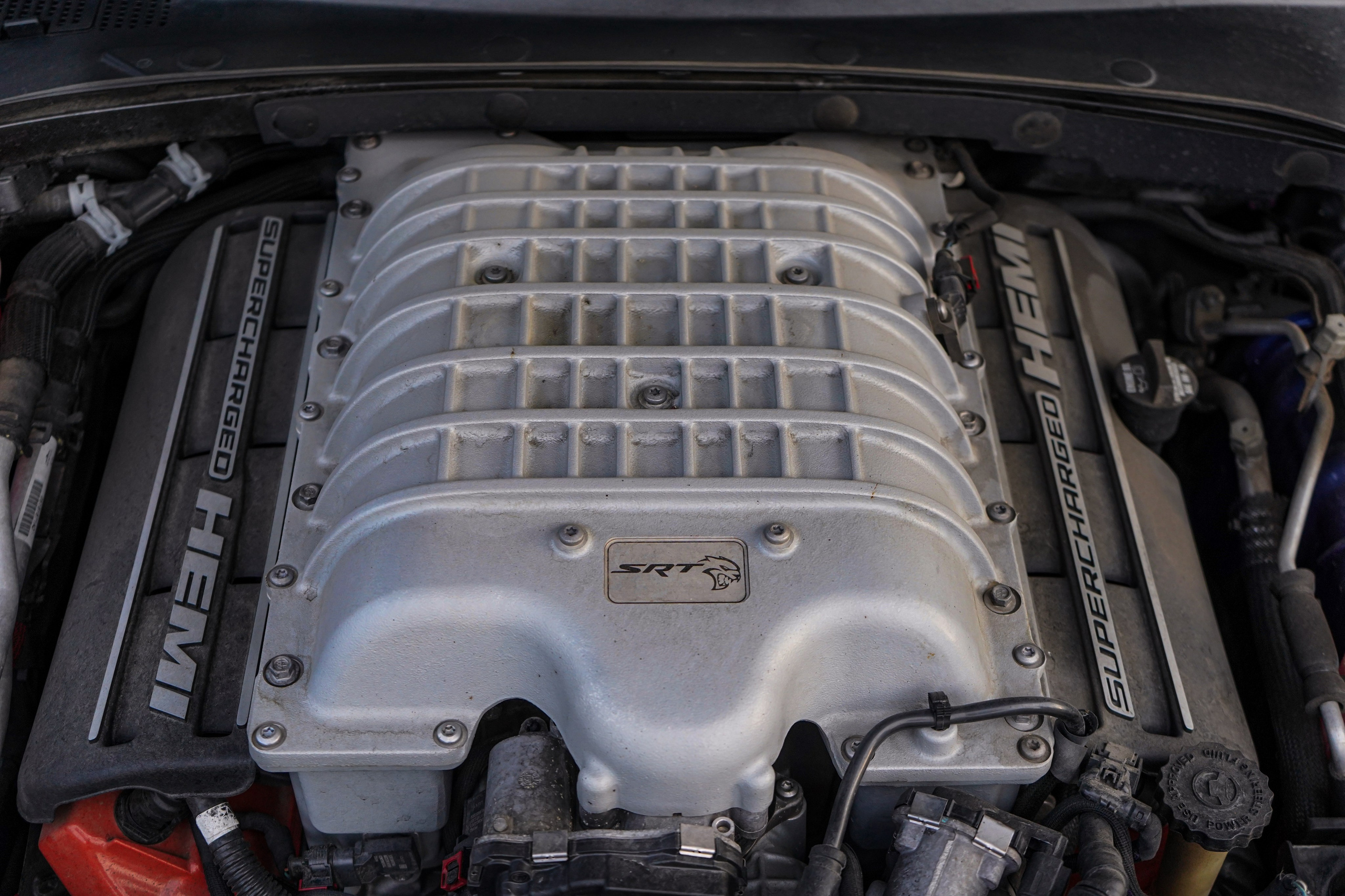 Dodge Charger Hellcat. Автомобильный фотограф Шакая Кирилл