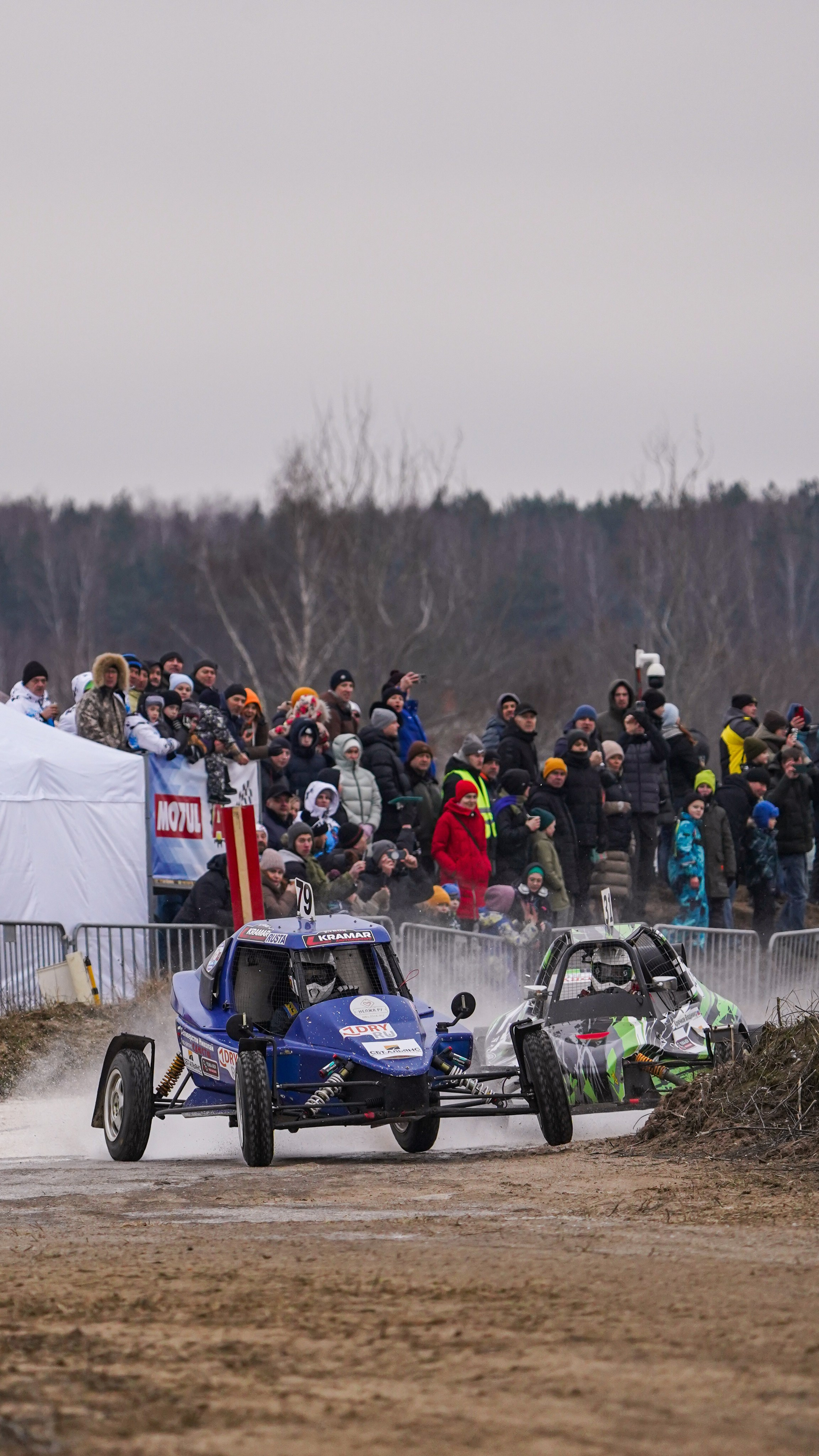 Первенство по автокроссу (08.02.25). Автомобильный фотограф Шакая Кирилл