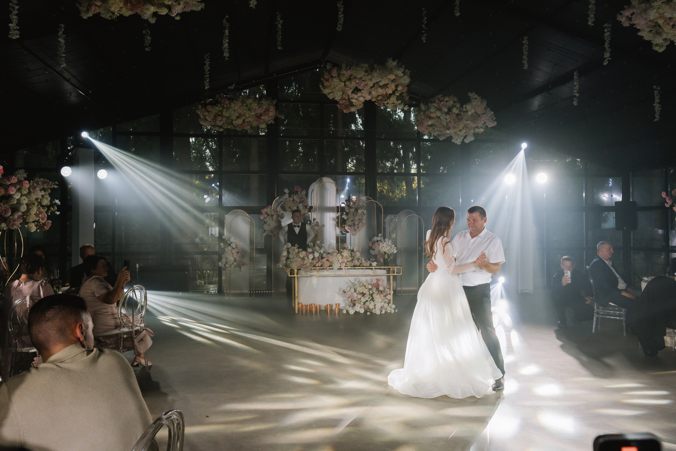 Данила и Марина 13.08.2025. Свадебный фотограф в Москве Яна Деньгина