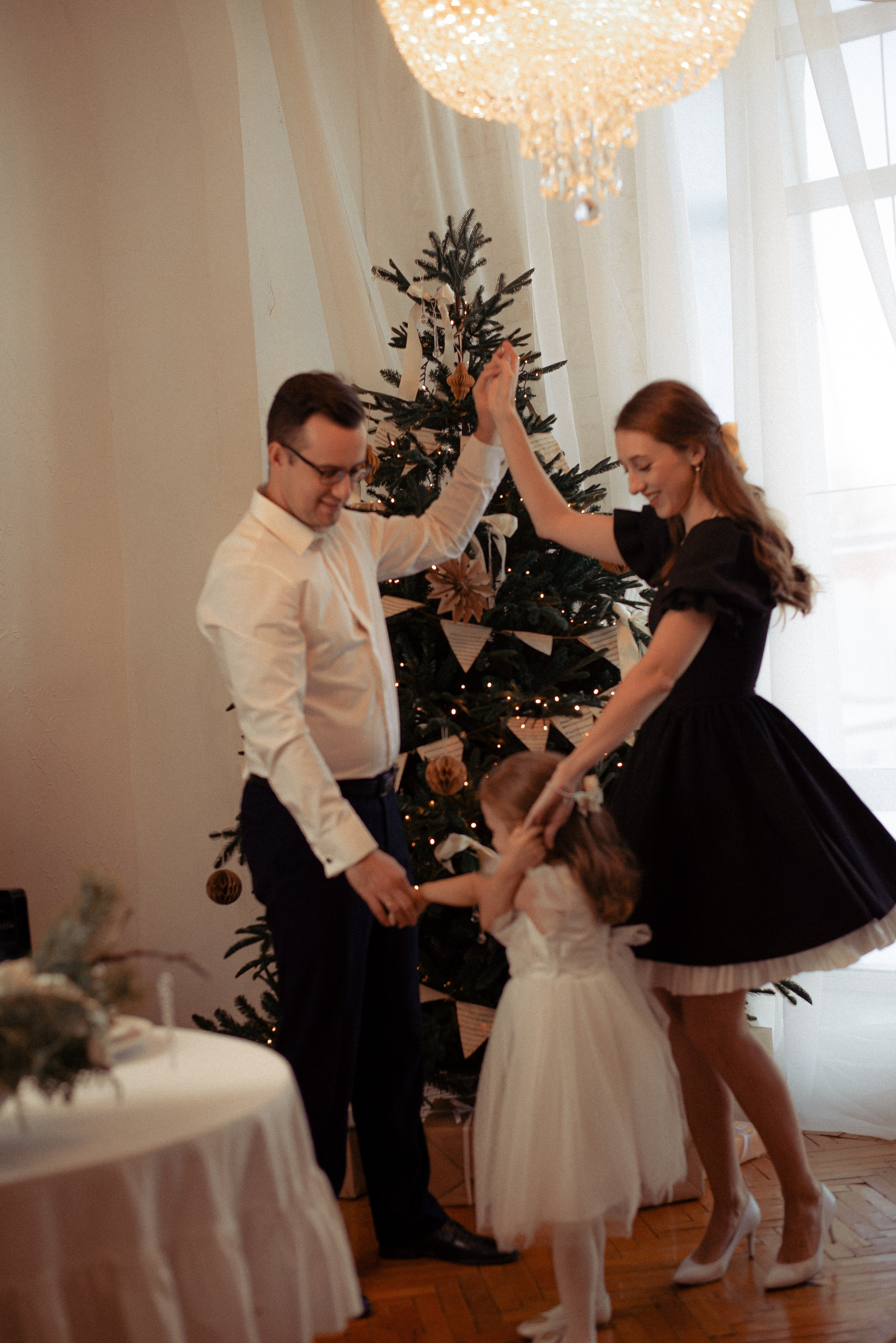 Семеновы. Семейный и детский фотограф Иваново Ксения Азаренкова