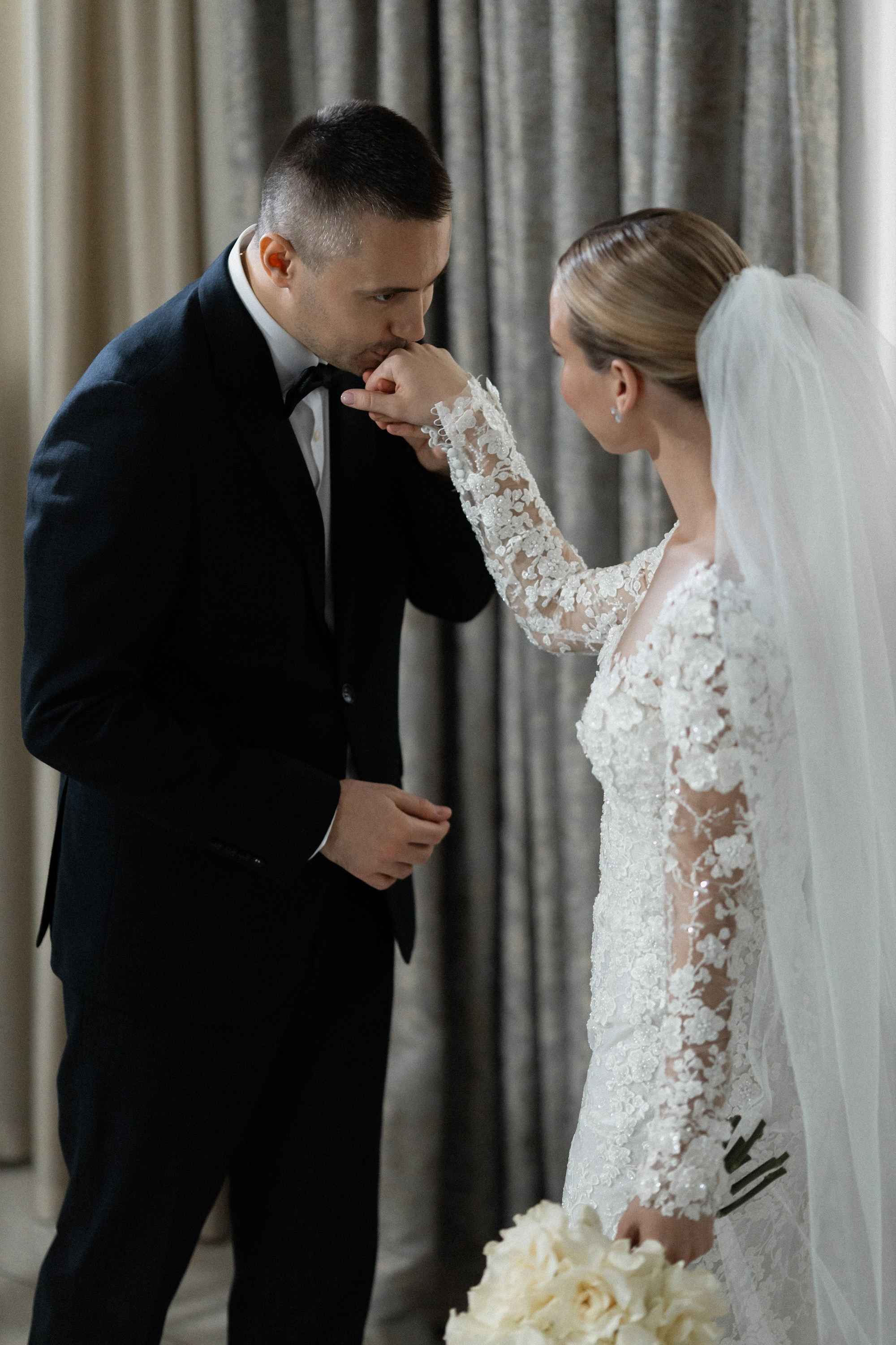 Олег и Юлия 2.11.24. Свадебный фотограф в Ростове-на-Дону