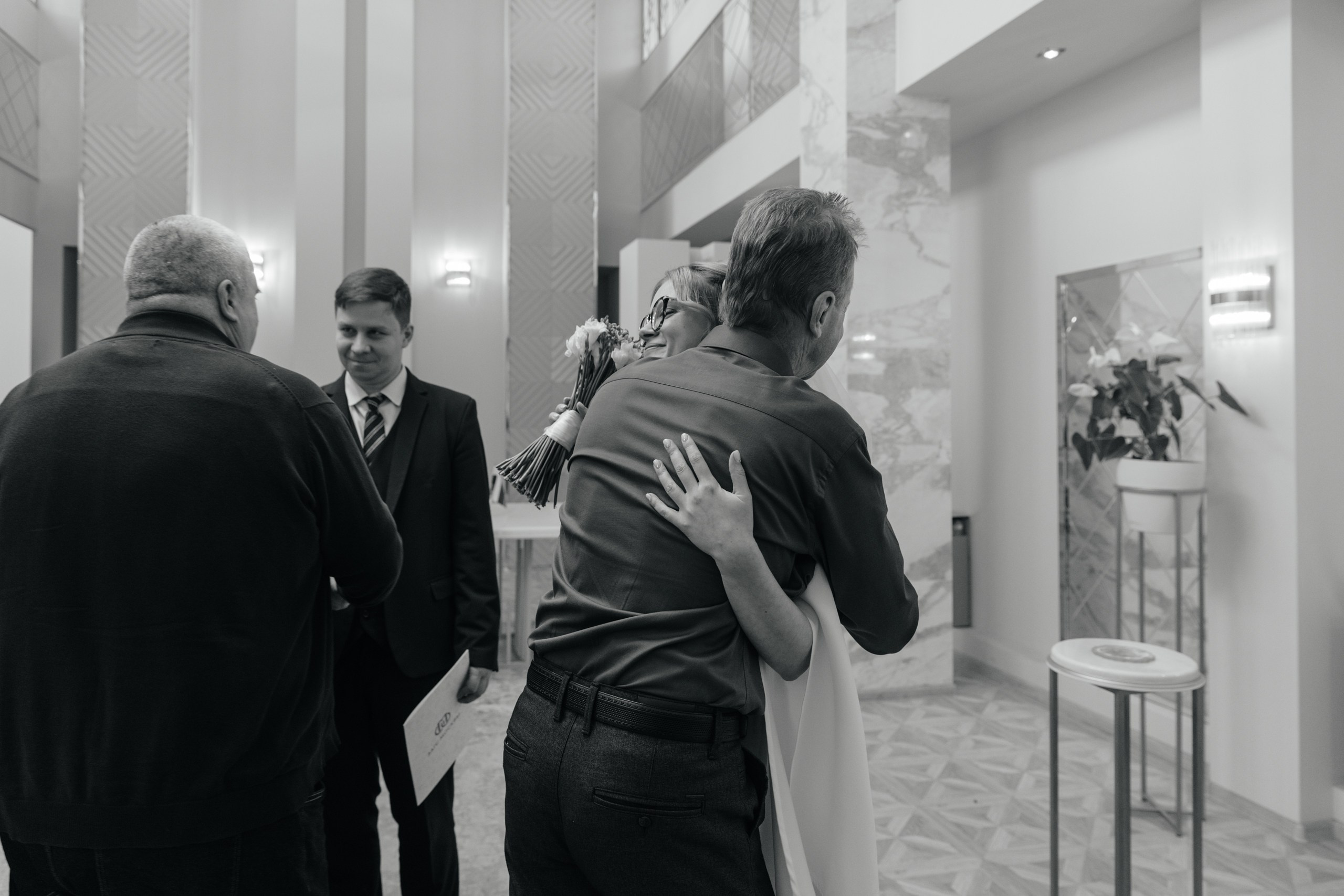 Свадебный анонс Вовы и Даши