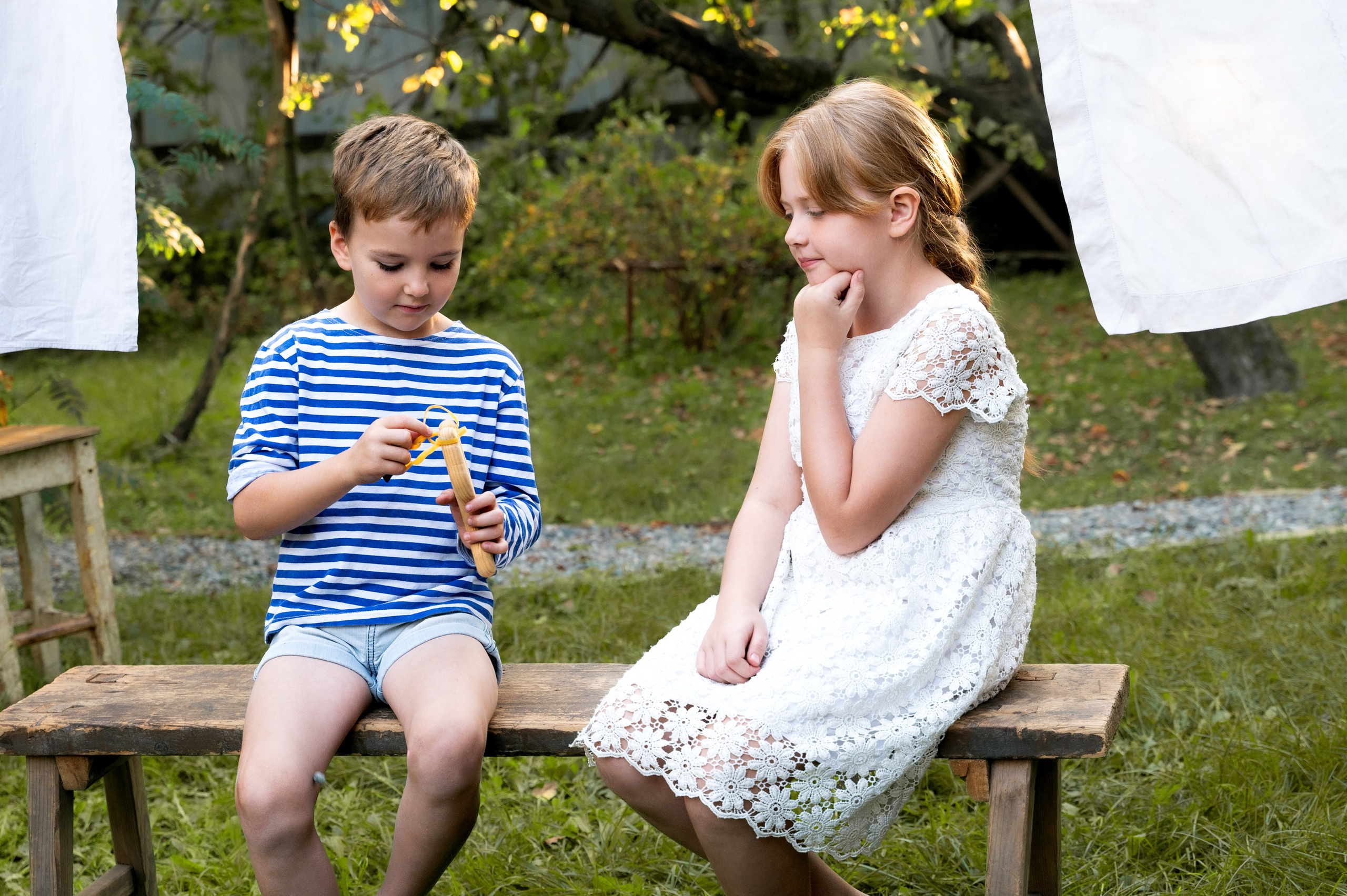 Большая стирка. Фотограф Москва и Московская область Мария Кузьмина