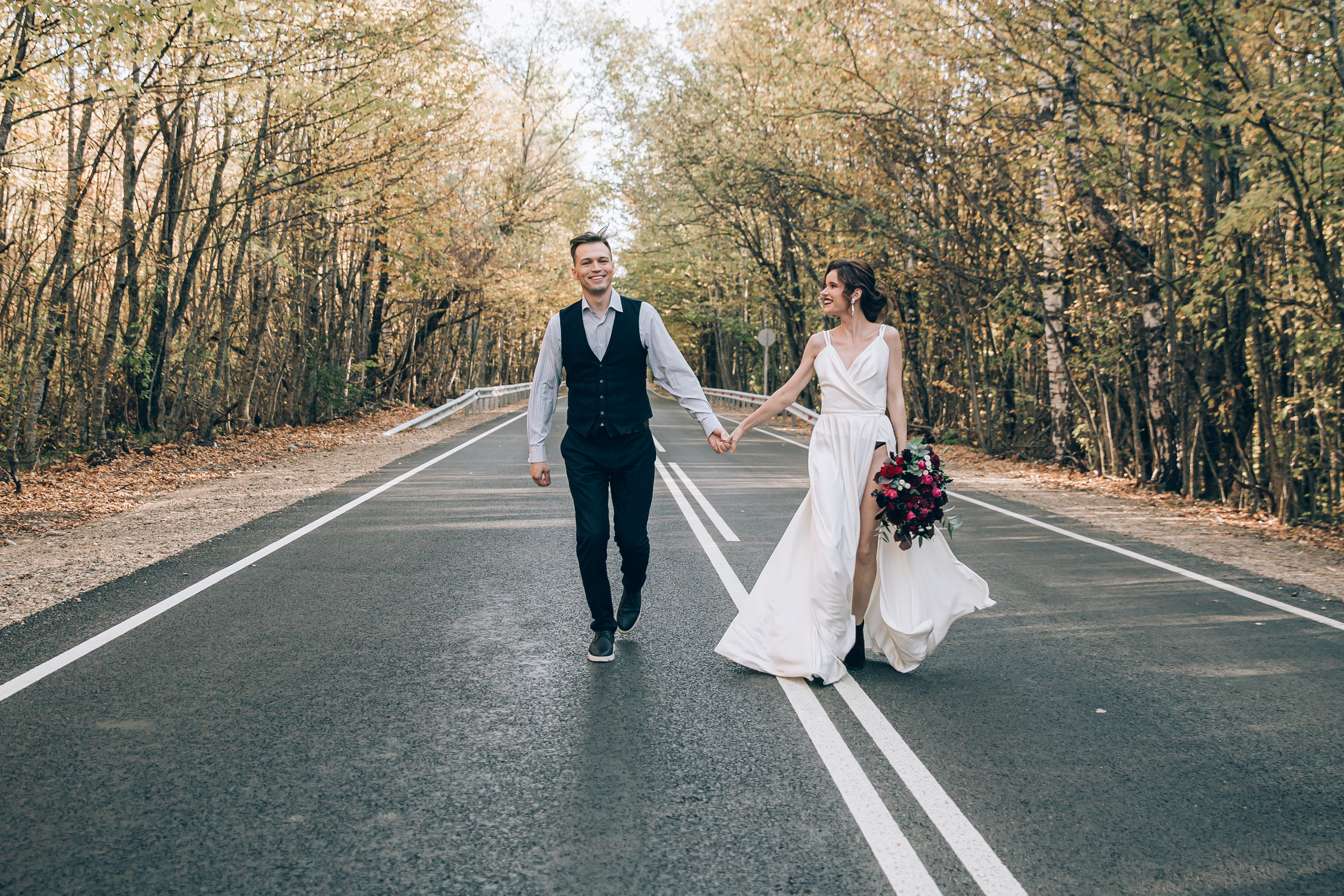 Свадебная фотосессия Краснодар. Свадебный и семейный фотограф в Краснодаре и крае